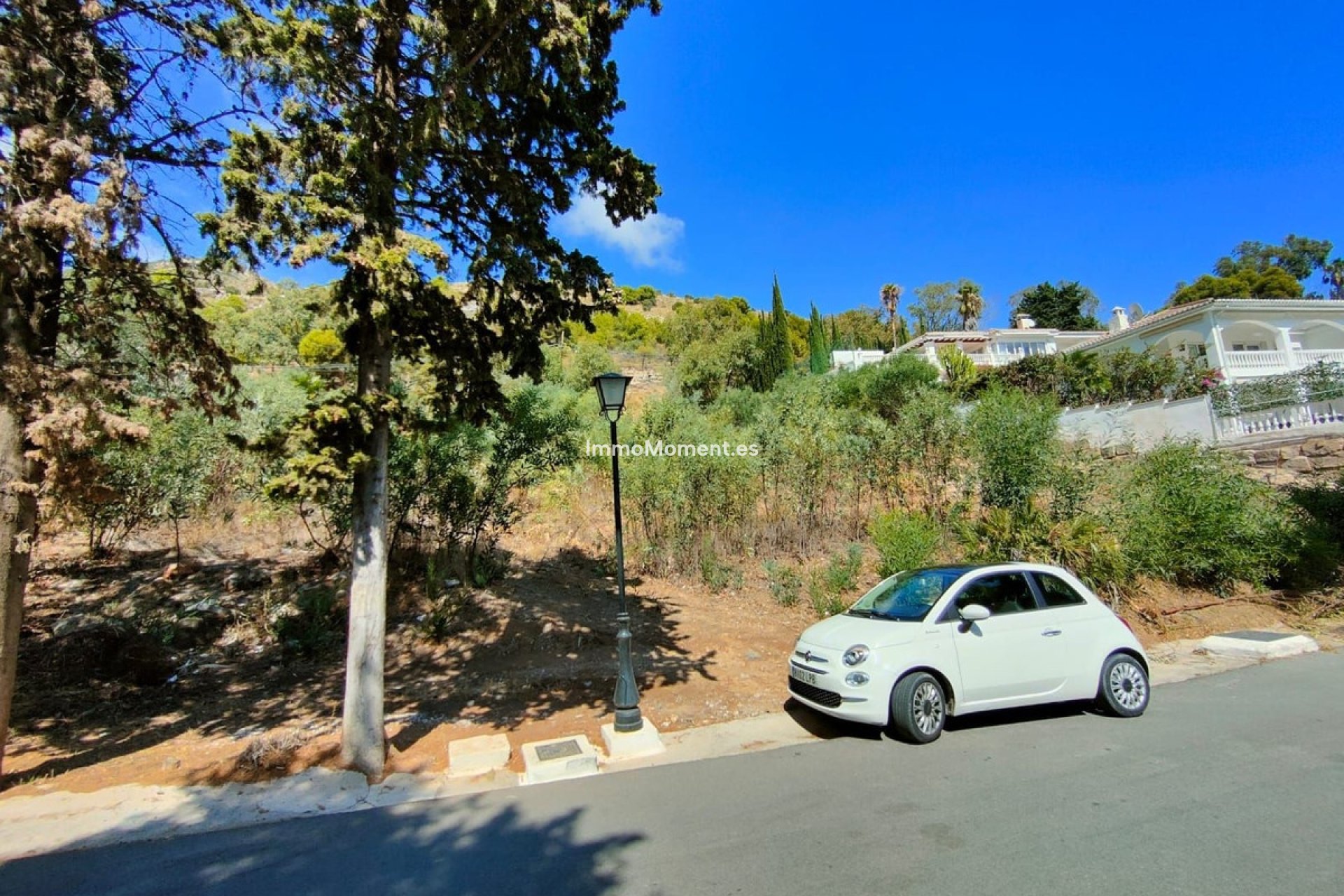 Wiederverkauf - Grundstück - Benalmadena - Benalmadena Pueblo