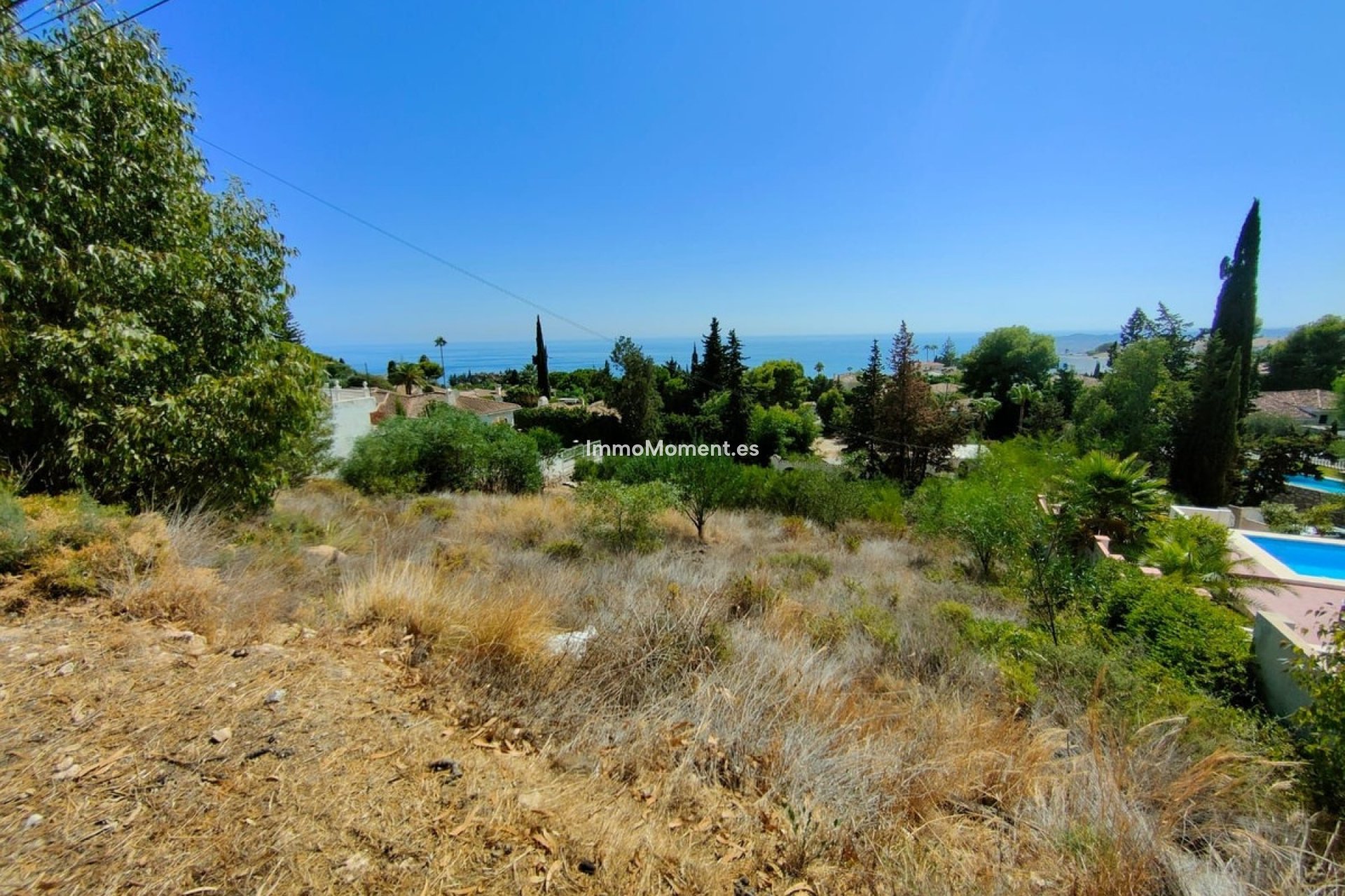 Wiederverkauf - Grundstück - Benalmadena - Benalmadena Pueblo