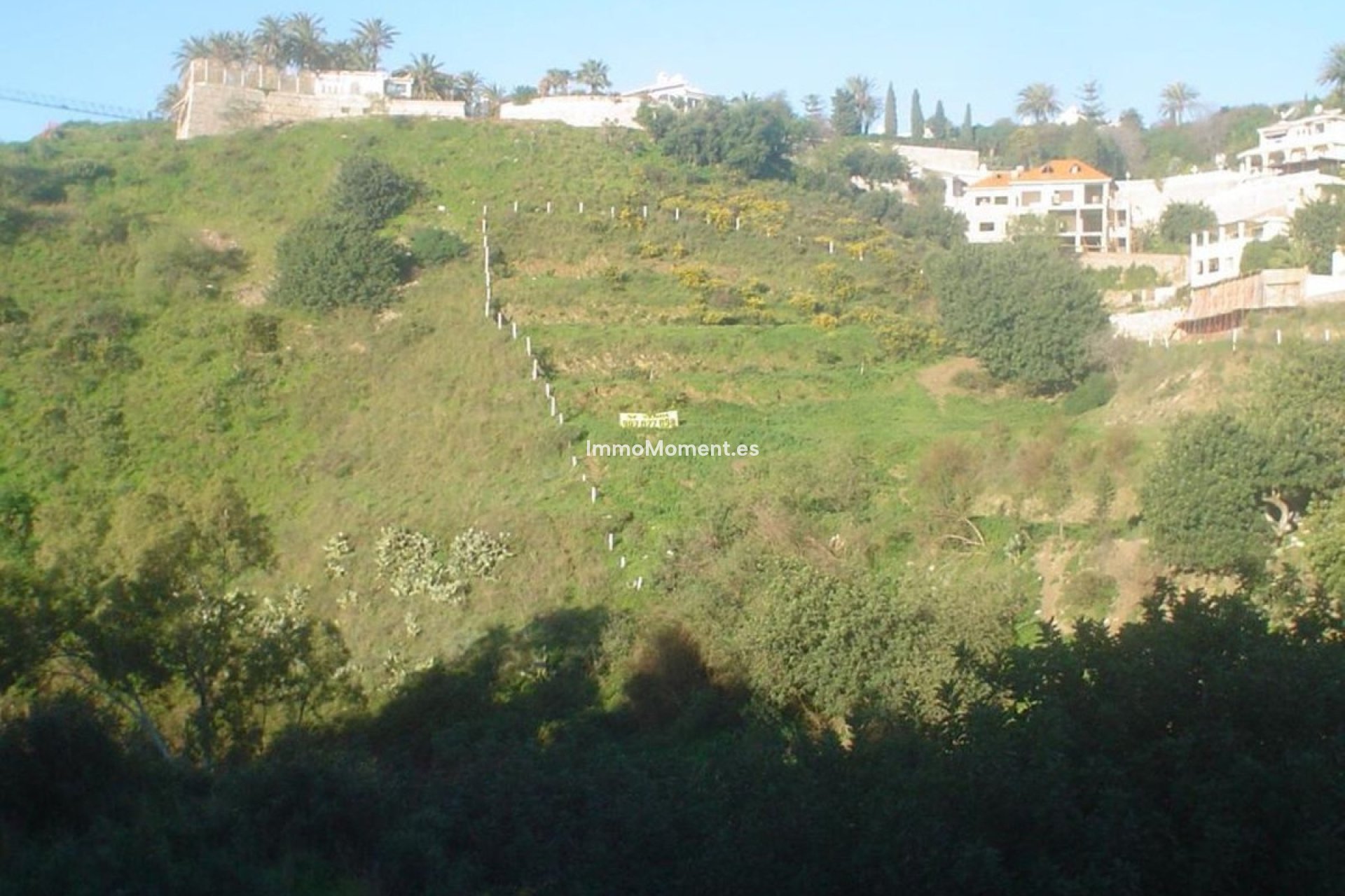Wiederverkauf - Grundstück - Benalmadena - Torremuelle