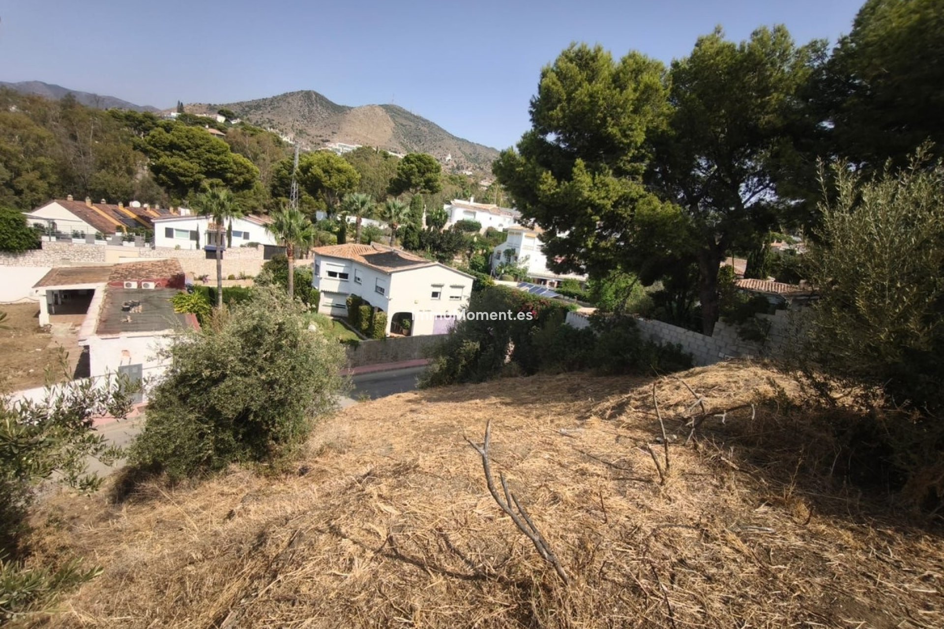 Wiederverkauf - Grundstück - Benalmadena - Torremuelle