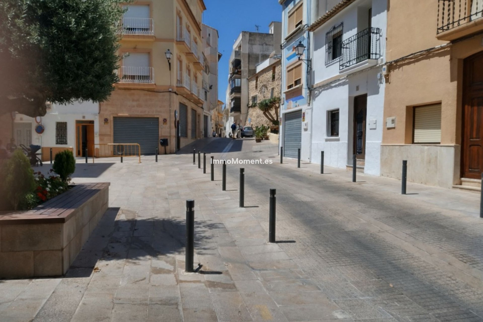 Wiederverkauf - Grundstück - Calpe - Calpe Centro
