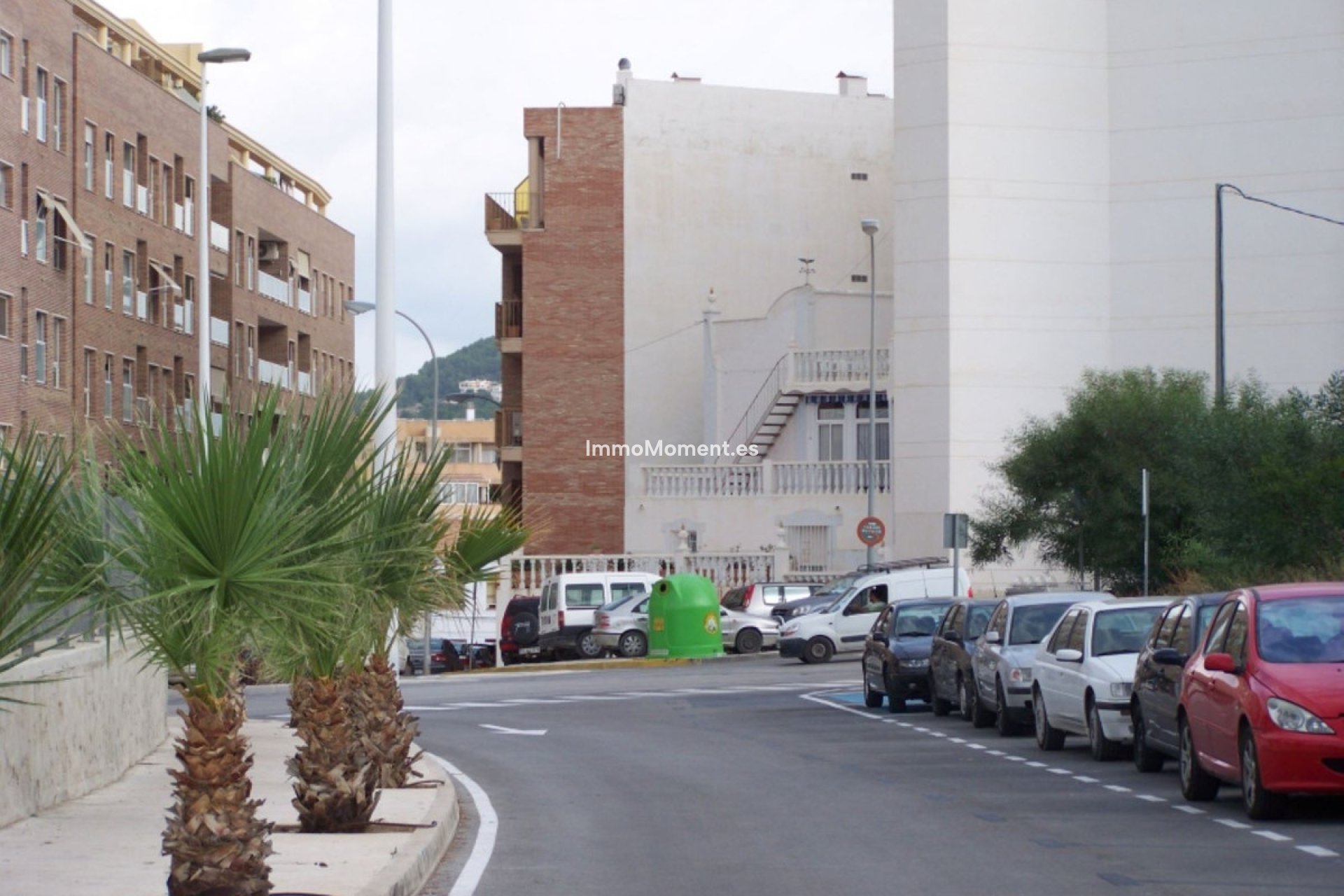 Wiederverkauf - Grundstück - Calpe - Calpe Centro