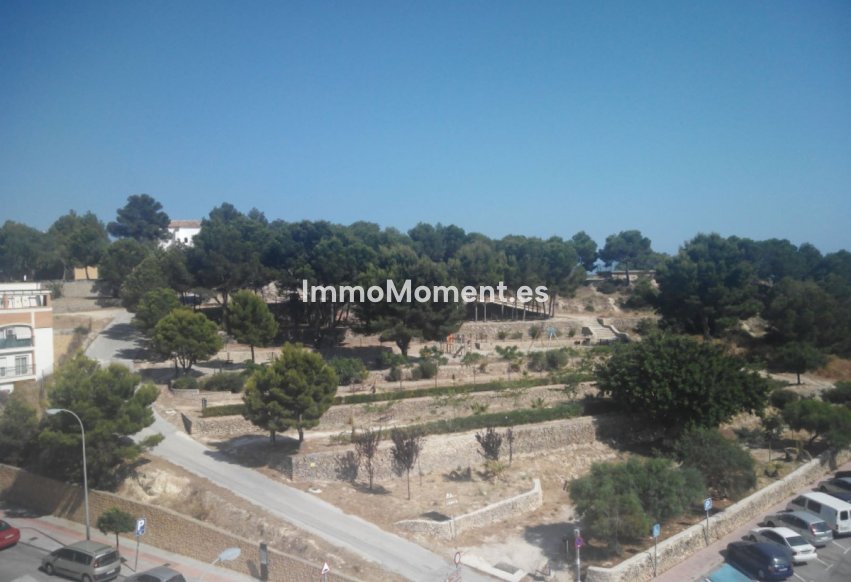 Wiederverkauf - Grundstück - Calpe - Calpe Centro
