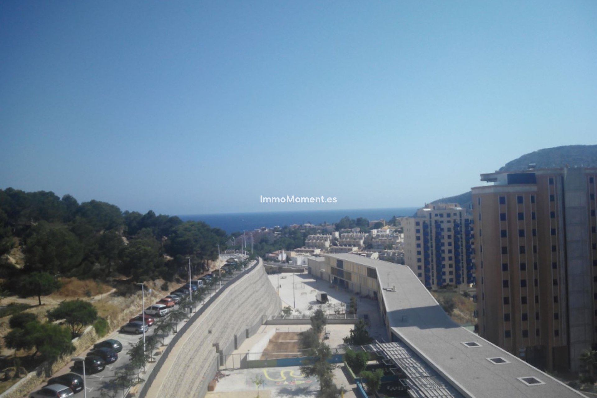 Wiederverkauf - Grundstück - Calpe - Calpe Centro