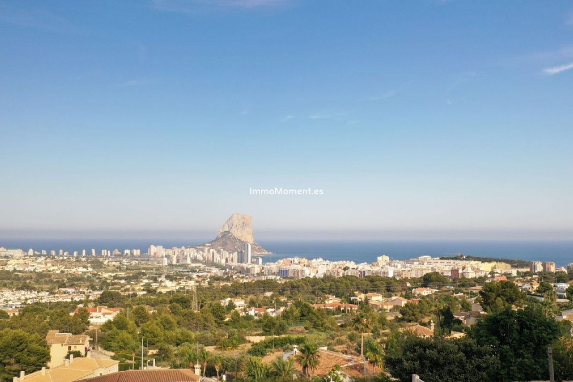Wiederverkauf - Grundstück - Calpe - Calpe Centro
