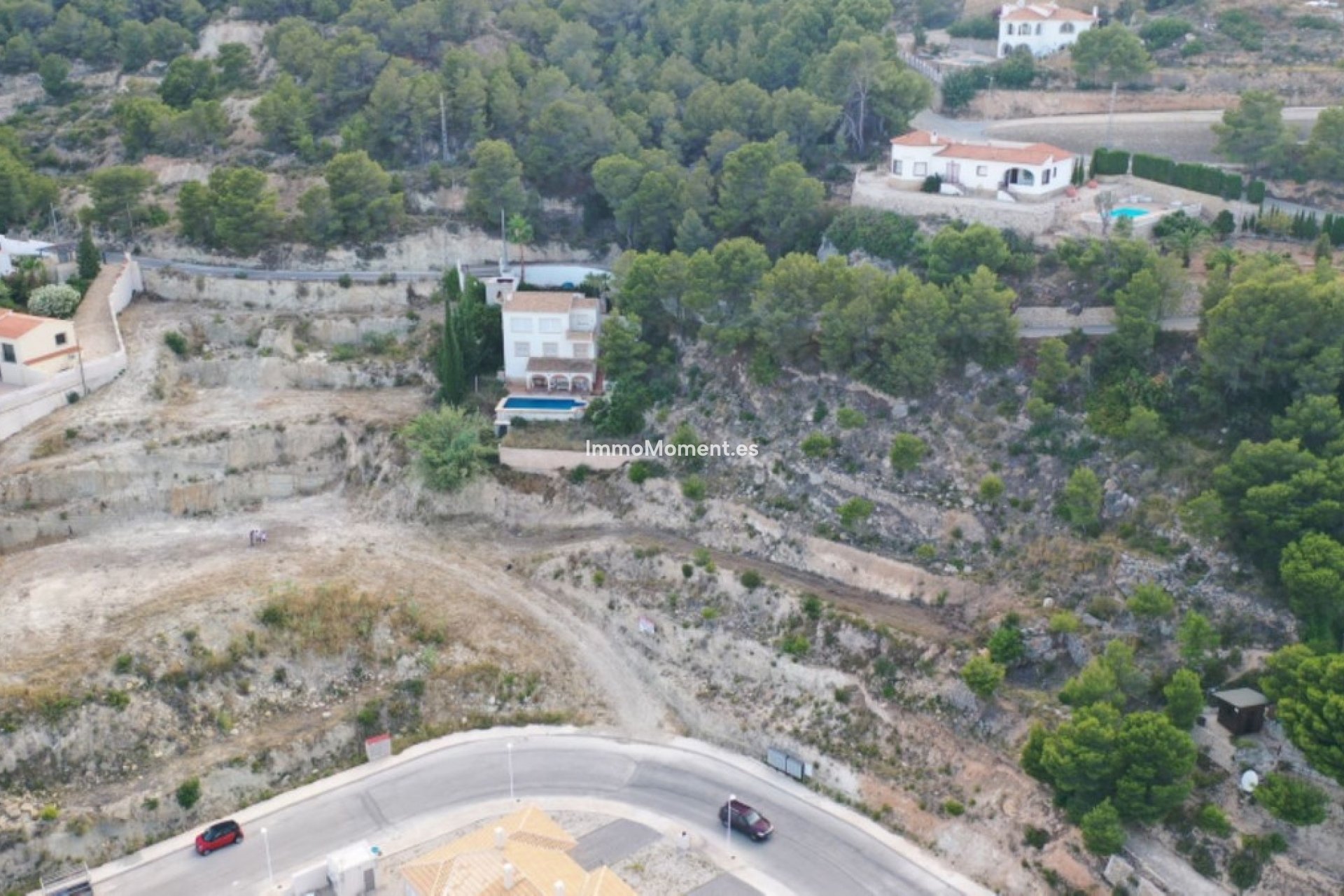 Wiederverkauf - Grundstück - Calpe - Calpe Centro