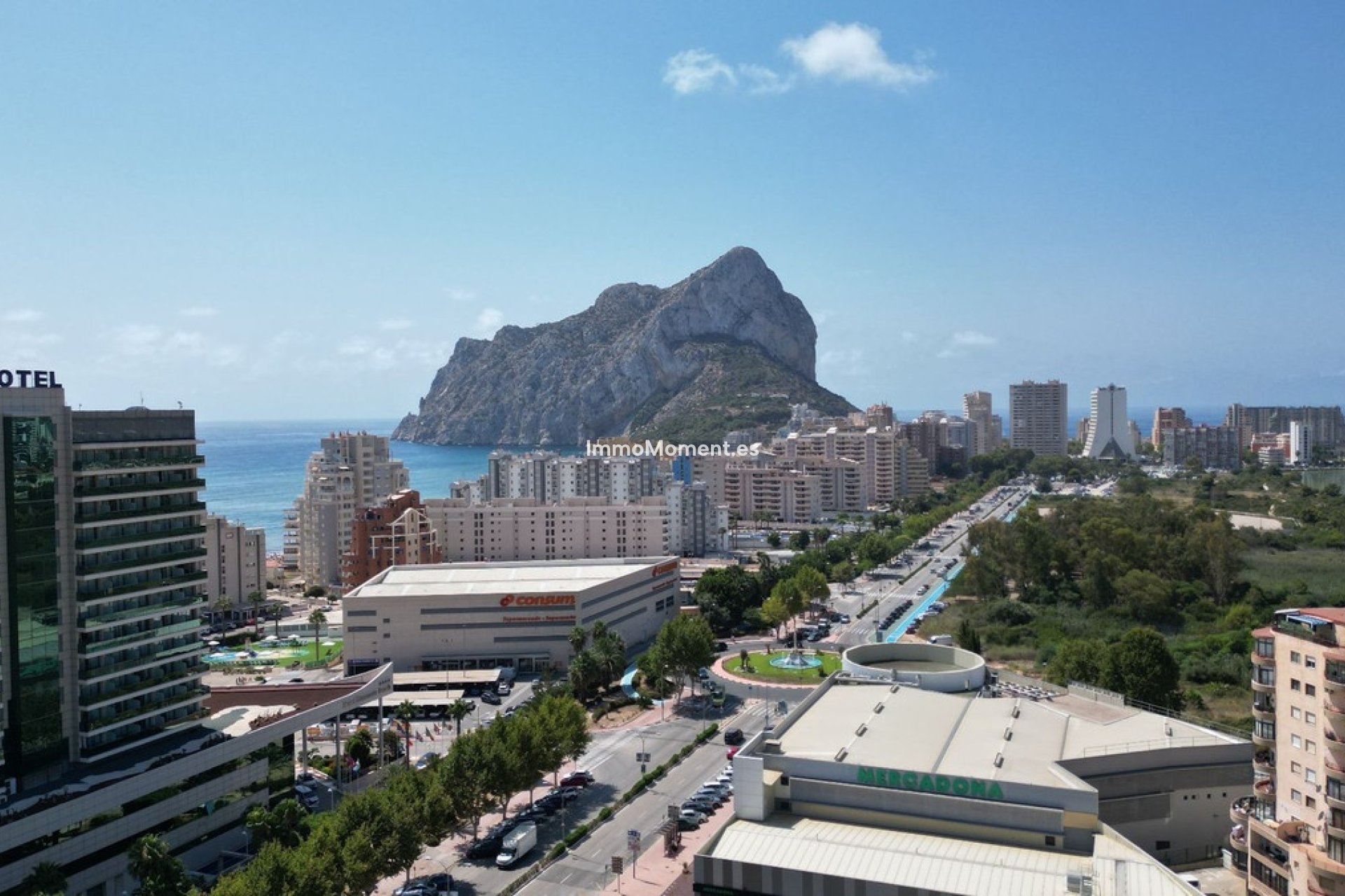 Wiederverkauf - Grundstück - Calpe - Calpe Centro