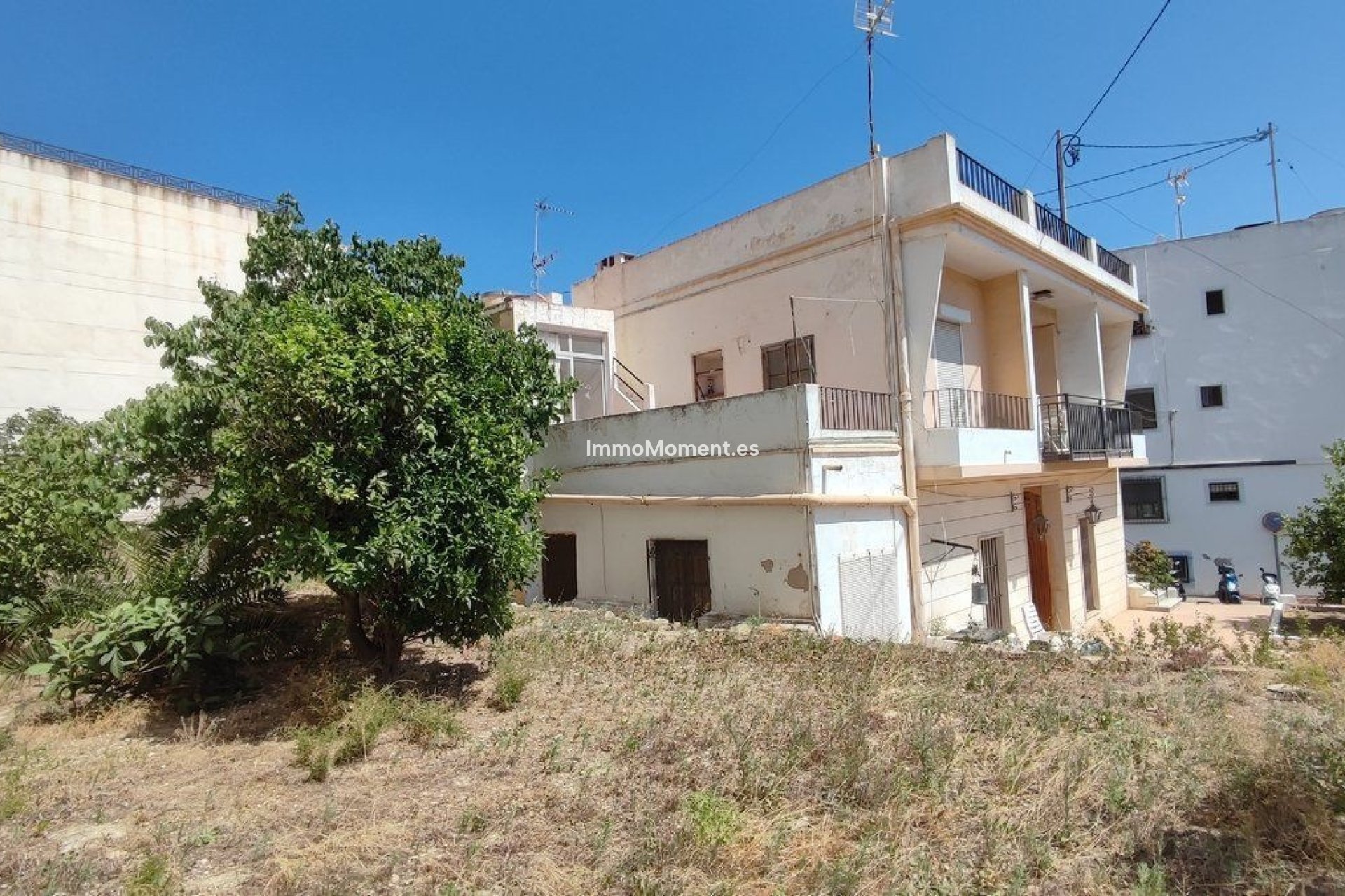 Wiederverkauf - Grundstück - Calpe - Calpe Centro