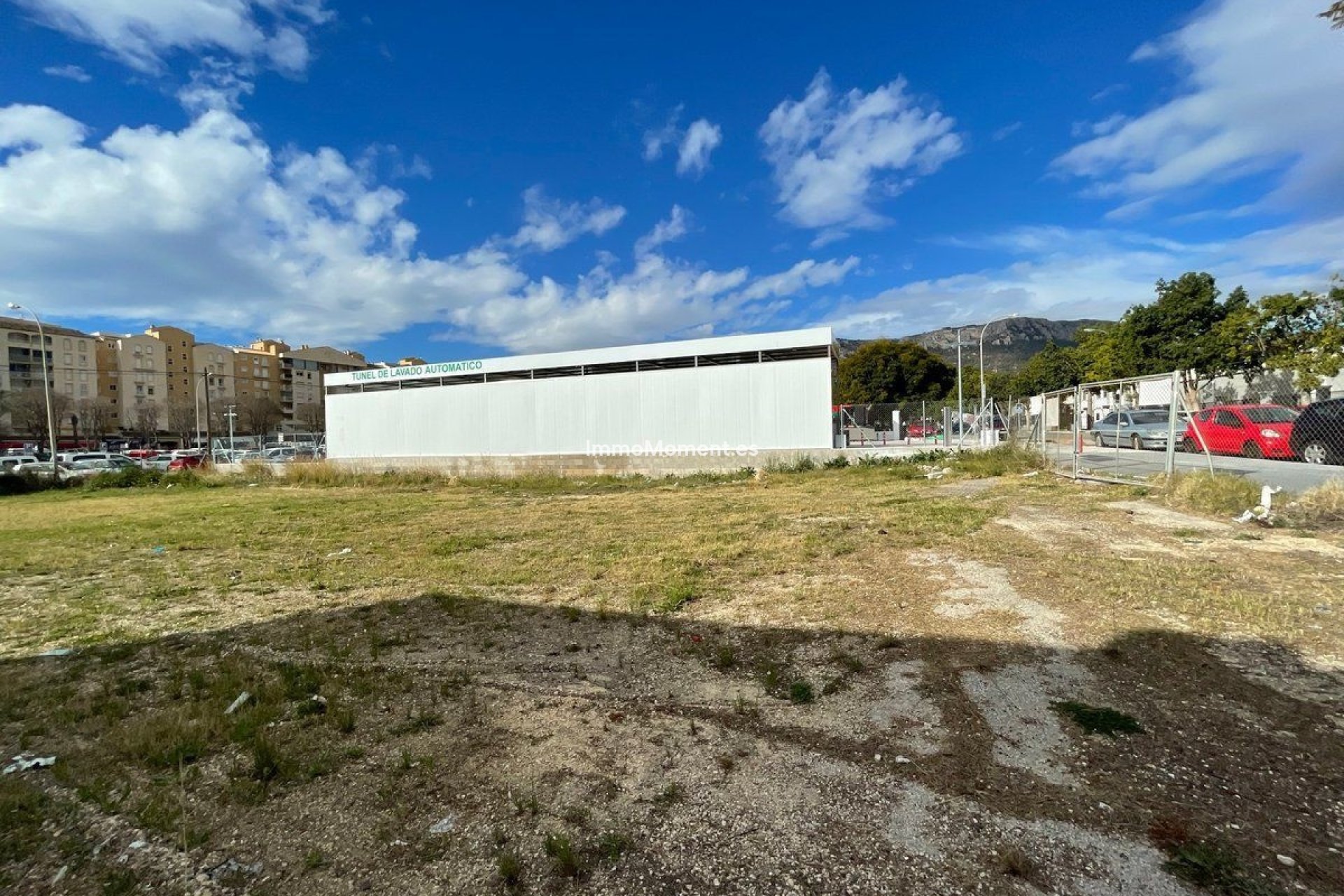 Wiederverkauf - Grundstück - Calpe - Calpe Centro