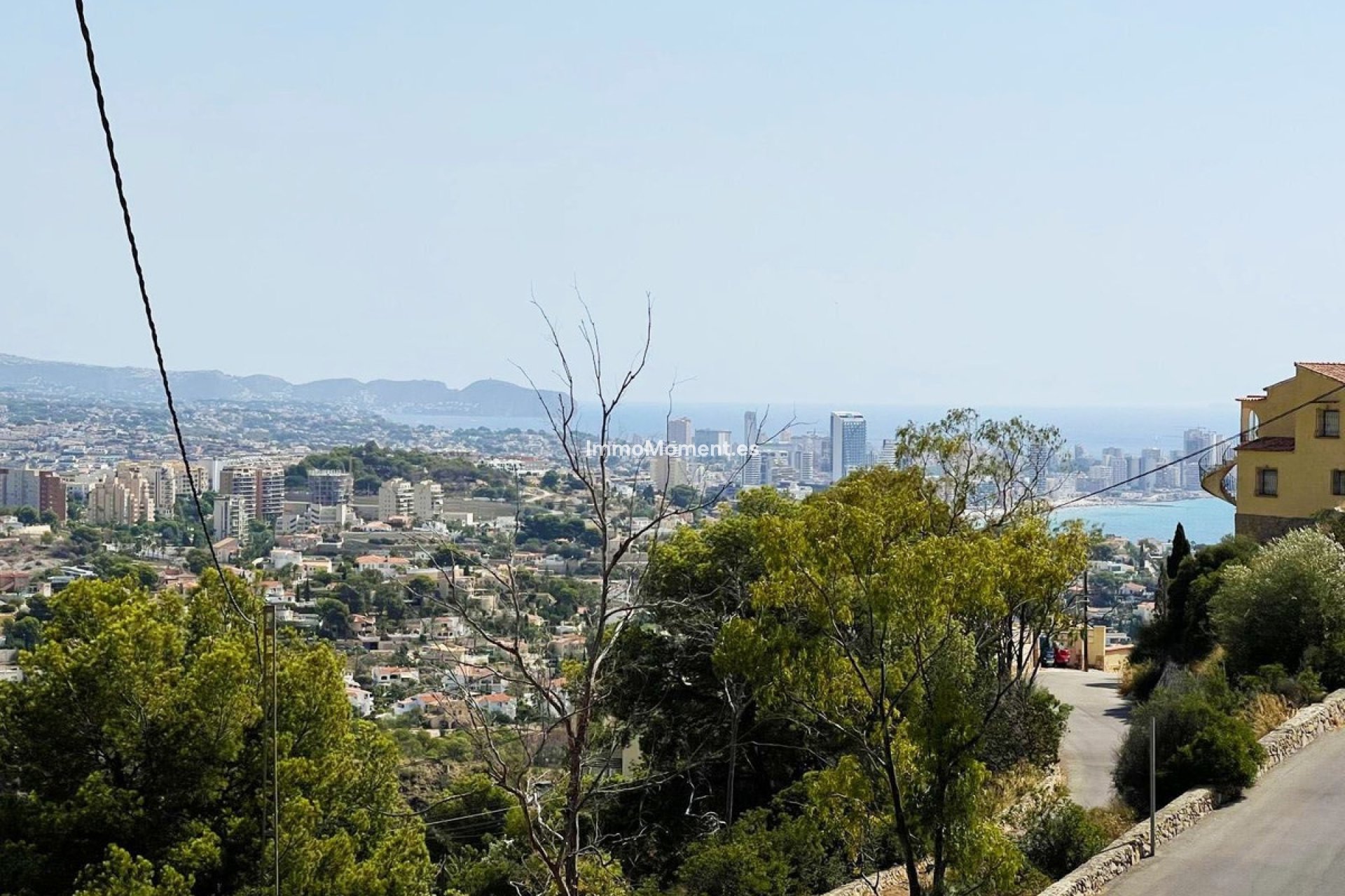 Wiederverkauf - Grundstück - Calpe - Calpe Centro