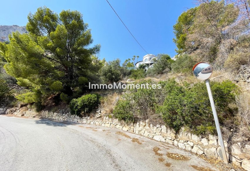 Wiederverkauf - Grundstück - Calpe - Calpe Centro