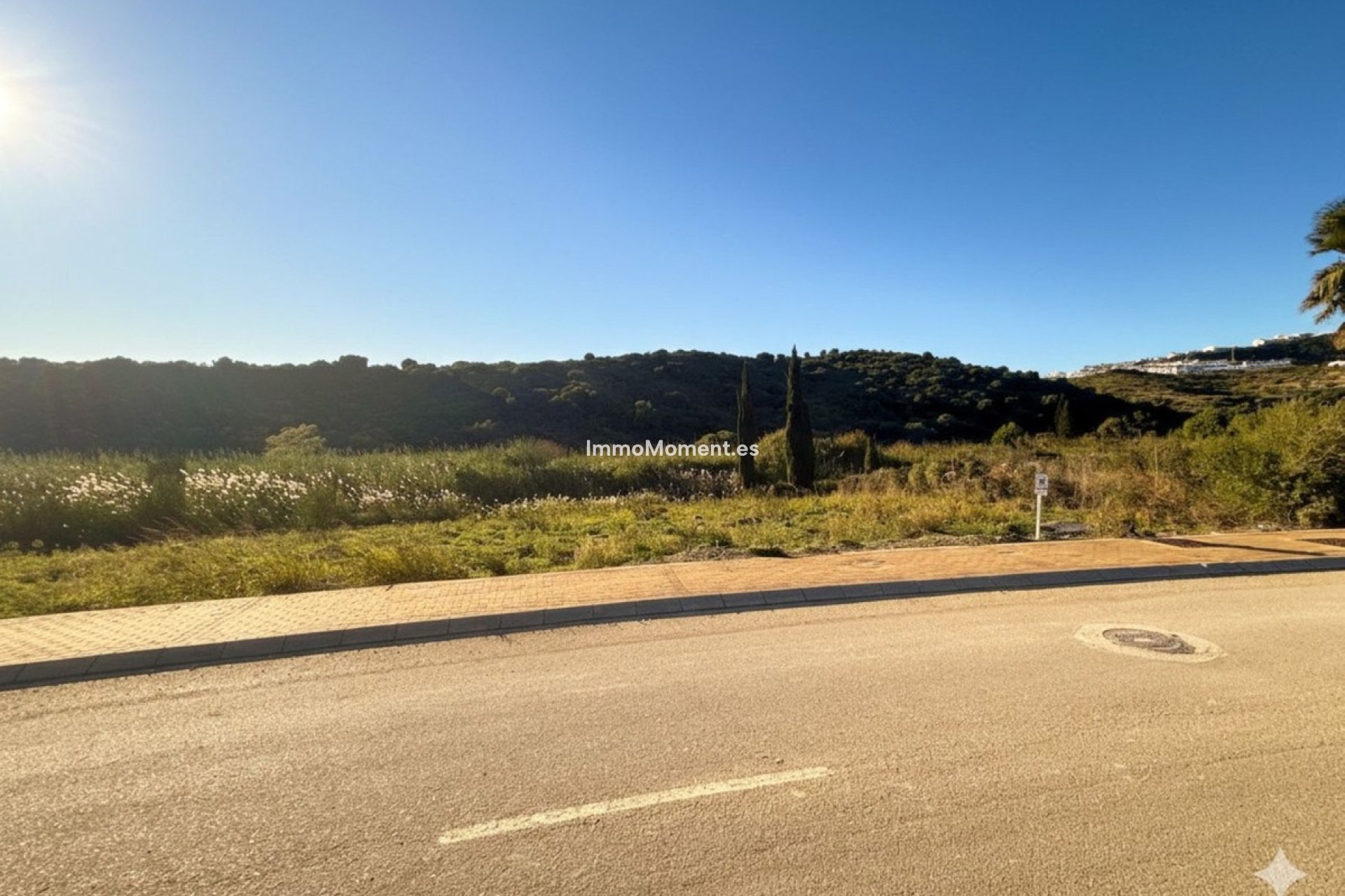 Wiederverkauf - Grundstück - Casares - Casares Playa