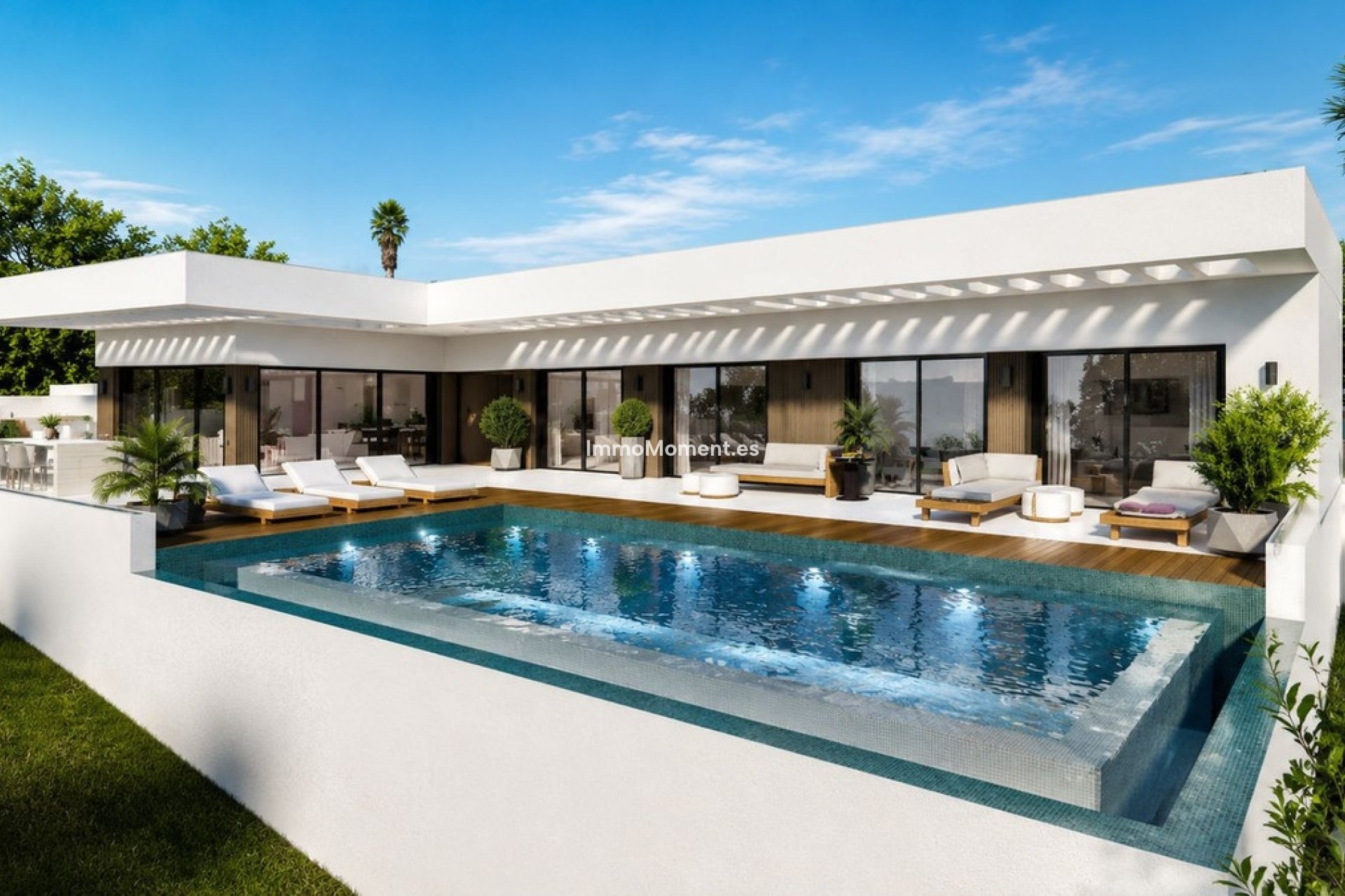 Wiederverkauf - Grundstück - Casares - Casares Playa