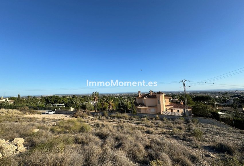 Wiederverkauf - Grundstück - Elche - Elche Centro