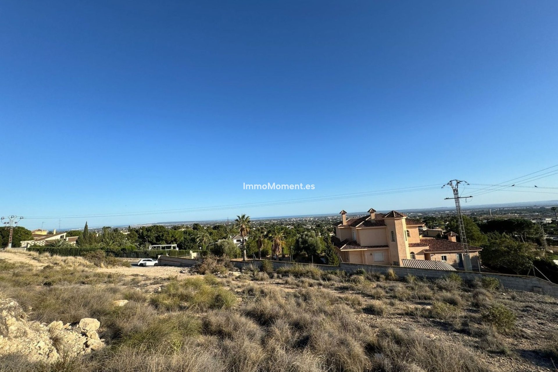 Wiederverkauf - Grundstück - Elche - Elche Centro