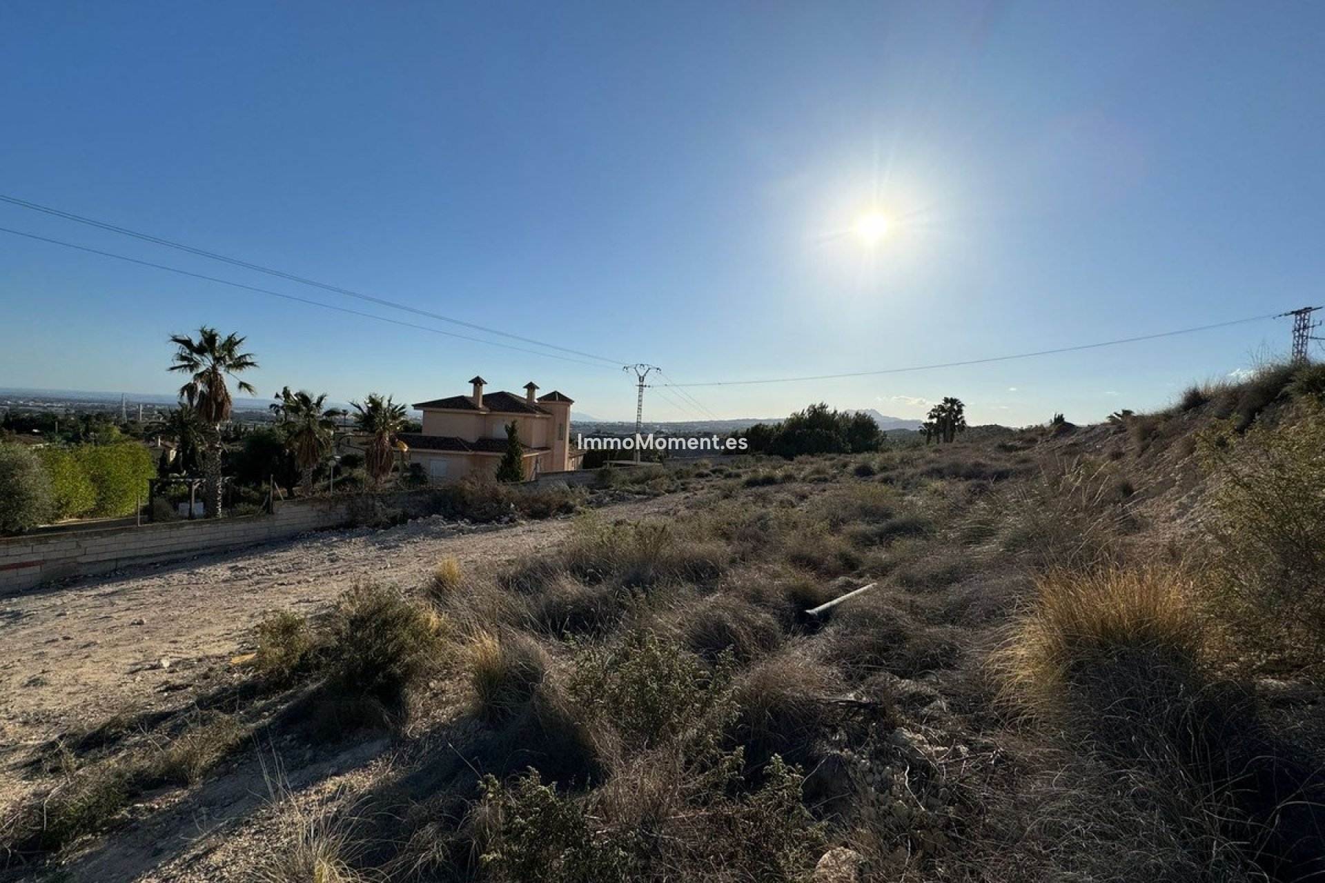 Wiederverkauf - Grundstück - Elche - Elche Centro