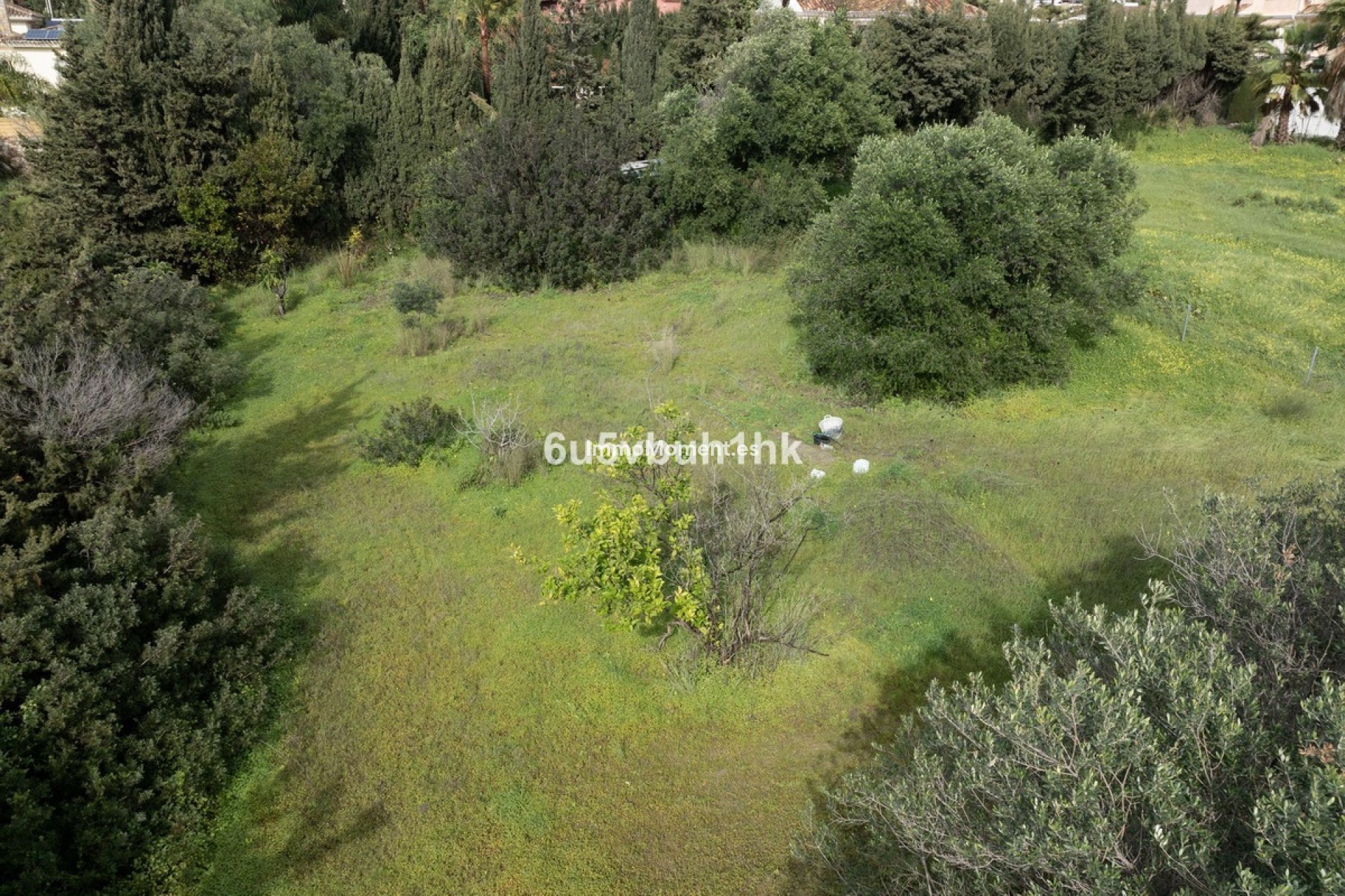 Wiederverkauf - Grundstück - Estepona  - Bel Air