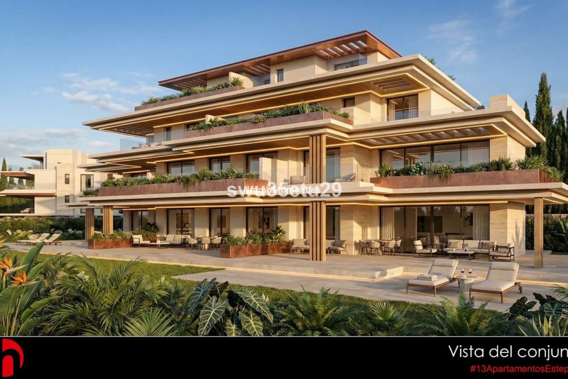 Wiederverkauf - Grundstück - Estepona  - Estepona Centro