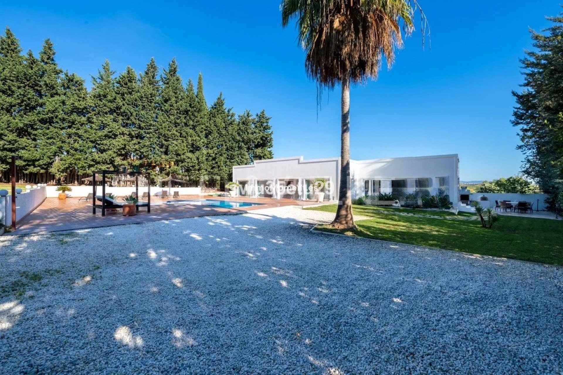 Wiederverkauf - Grundstück - Estepona  - Estepona Centro