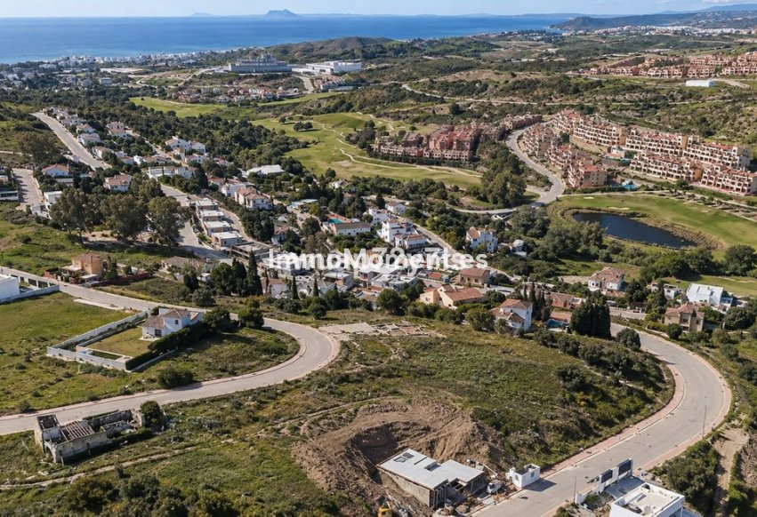 Wiederverkauf - Grundstück - Estepona  - Estepona Centro