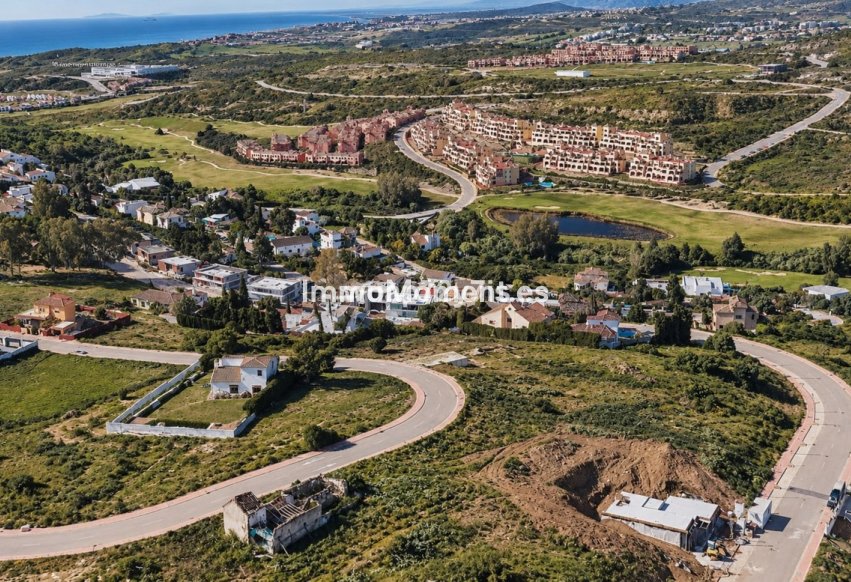 Wiederverkauf - Grundstück - Estepona  - Estepona Centro