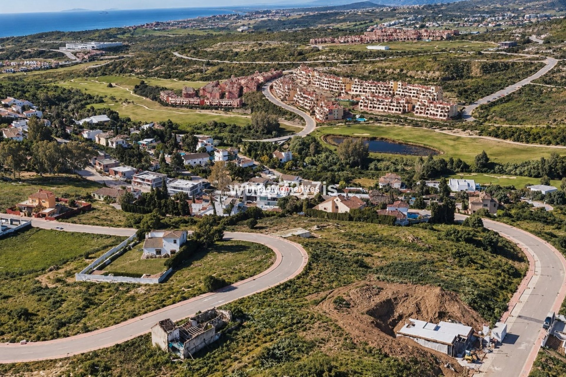 Wiederverkauf - Grundstück - Estepona  - Estepona Centro