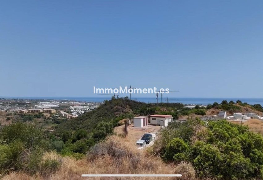 Wiederverkauf - Grundstück - Estepona  - Estepona Centro