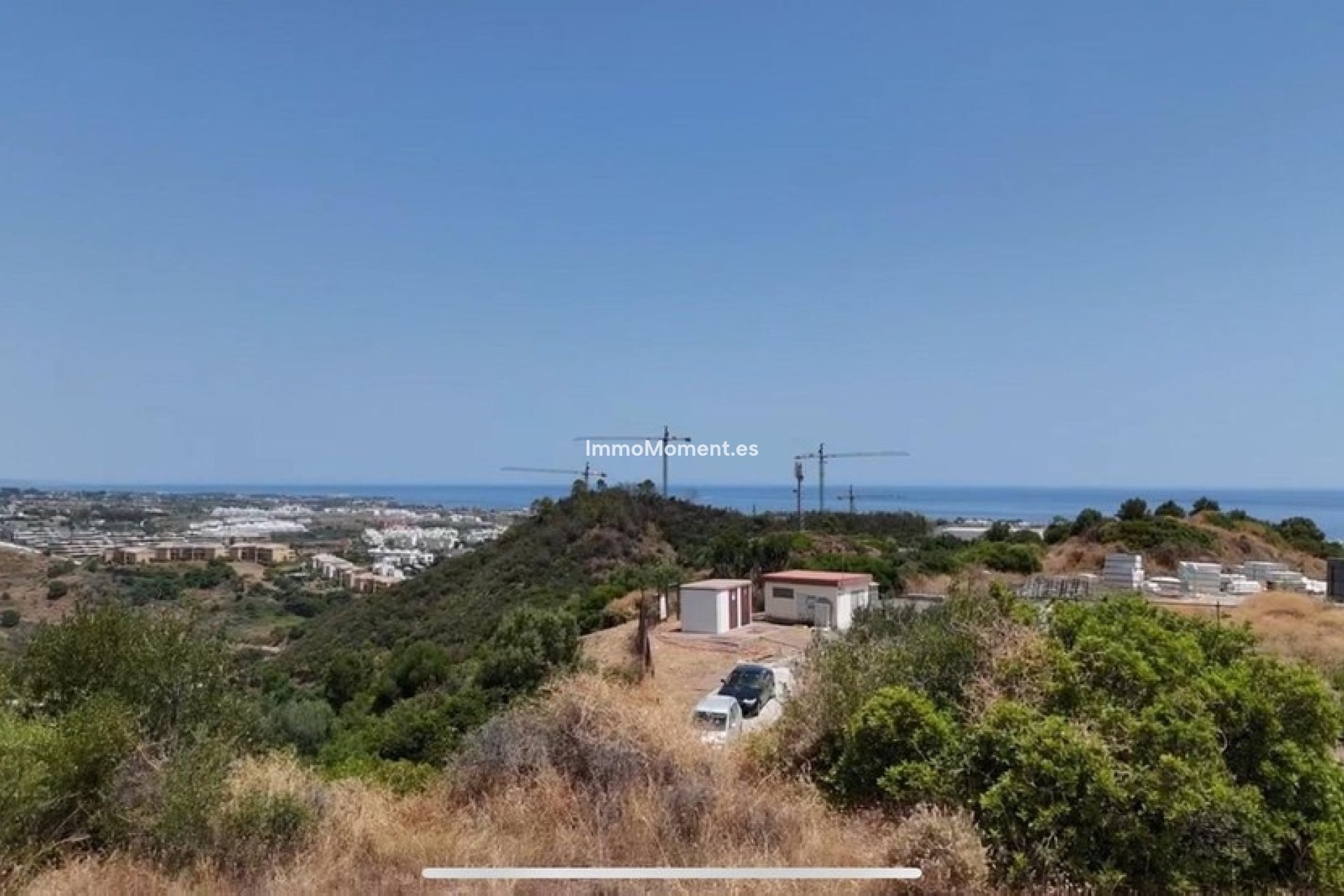 Wiederverkauf - Grundstück - Estepona  - Estepona Centro
