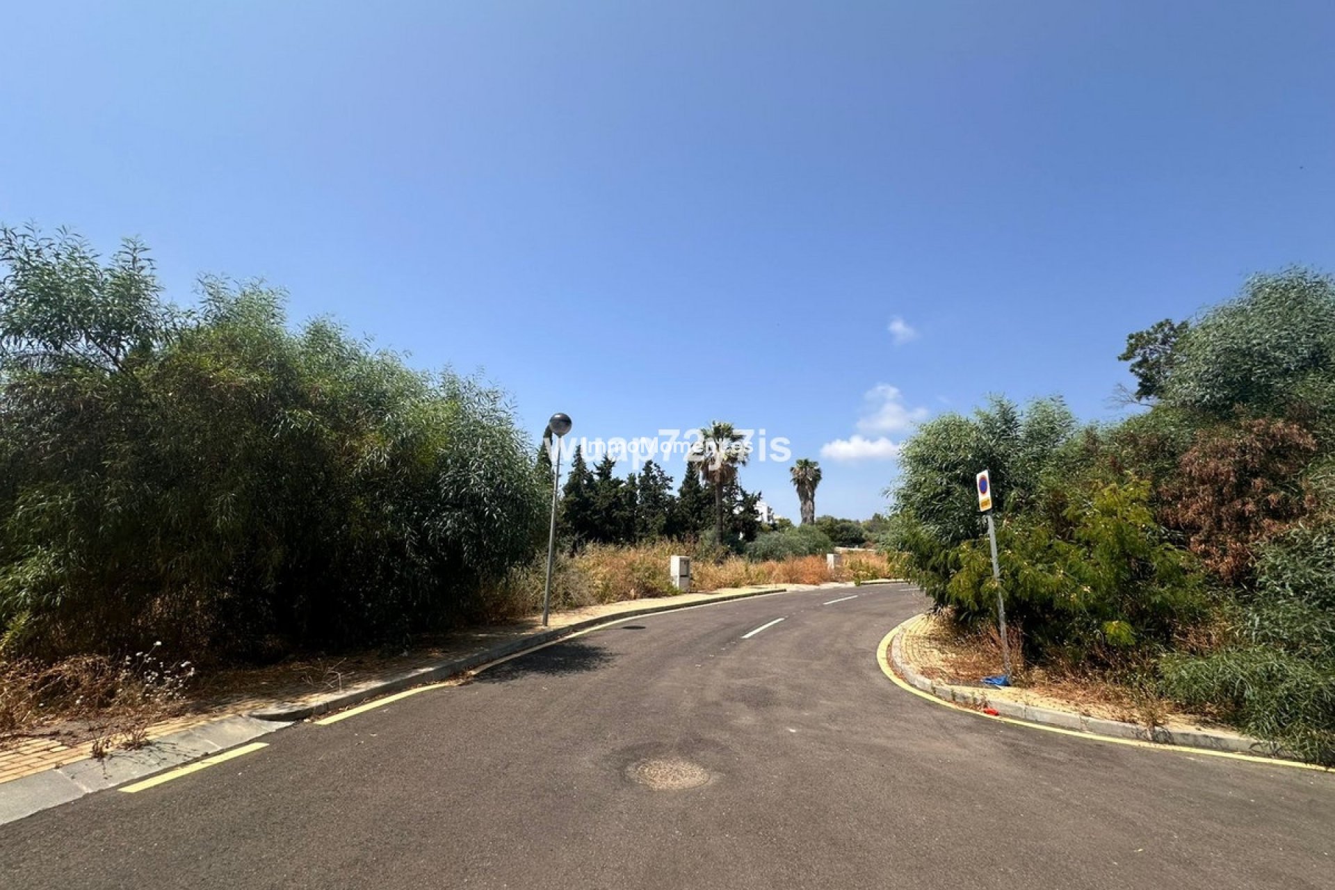 Wiederverkauf - Grundstück - Estepona  - Estepona Centro
