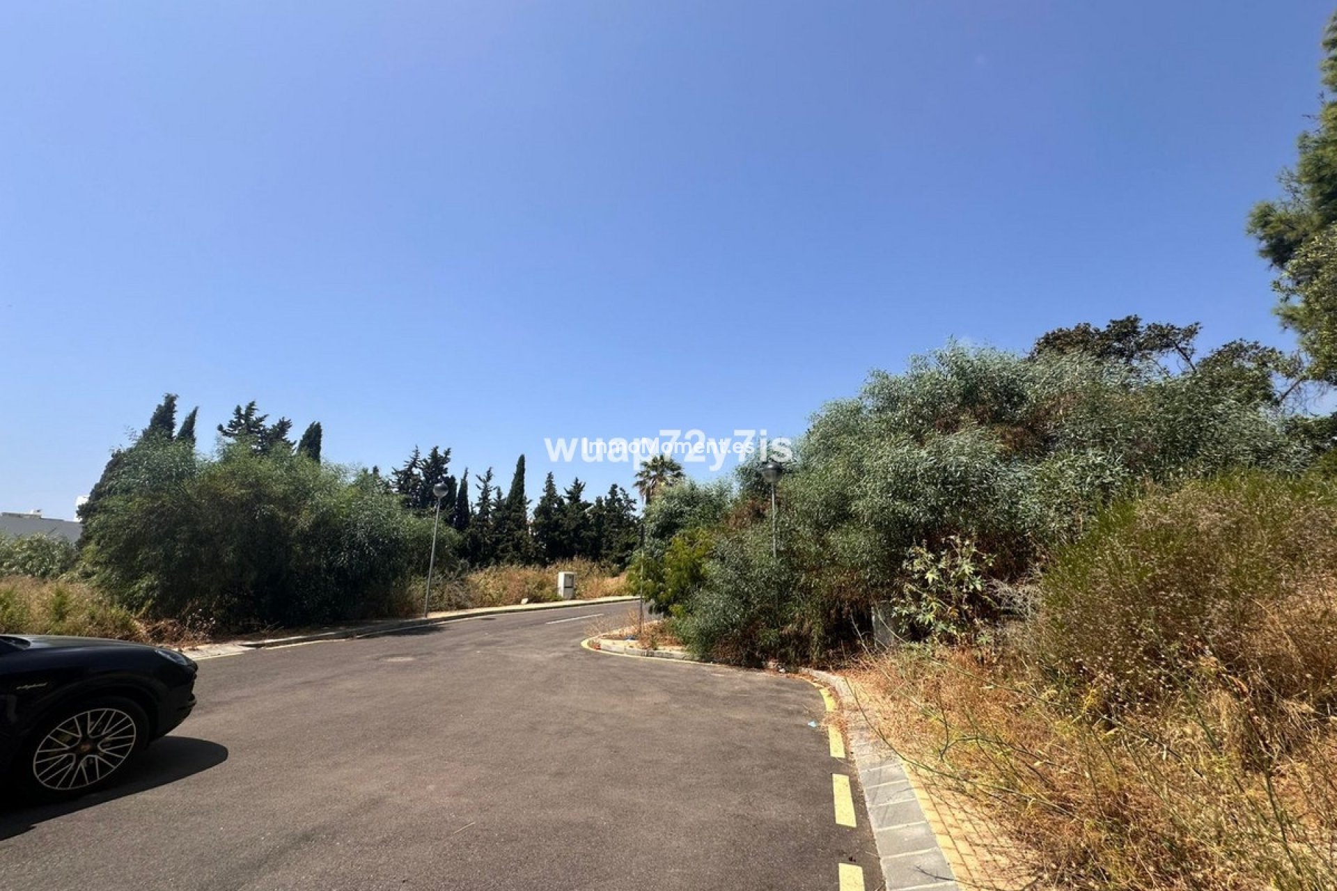 Wiederverkauf - Grundstück - Estepona  - Estepona Centro