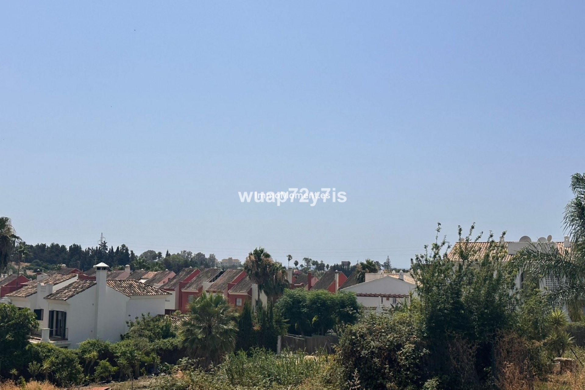 Wiederverkauf - Grundstück - Estepona  - Estepona Centro