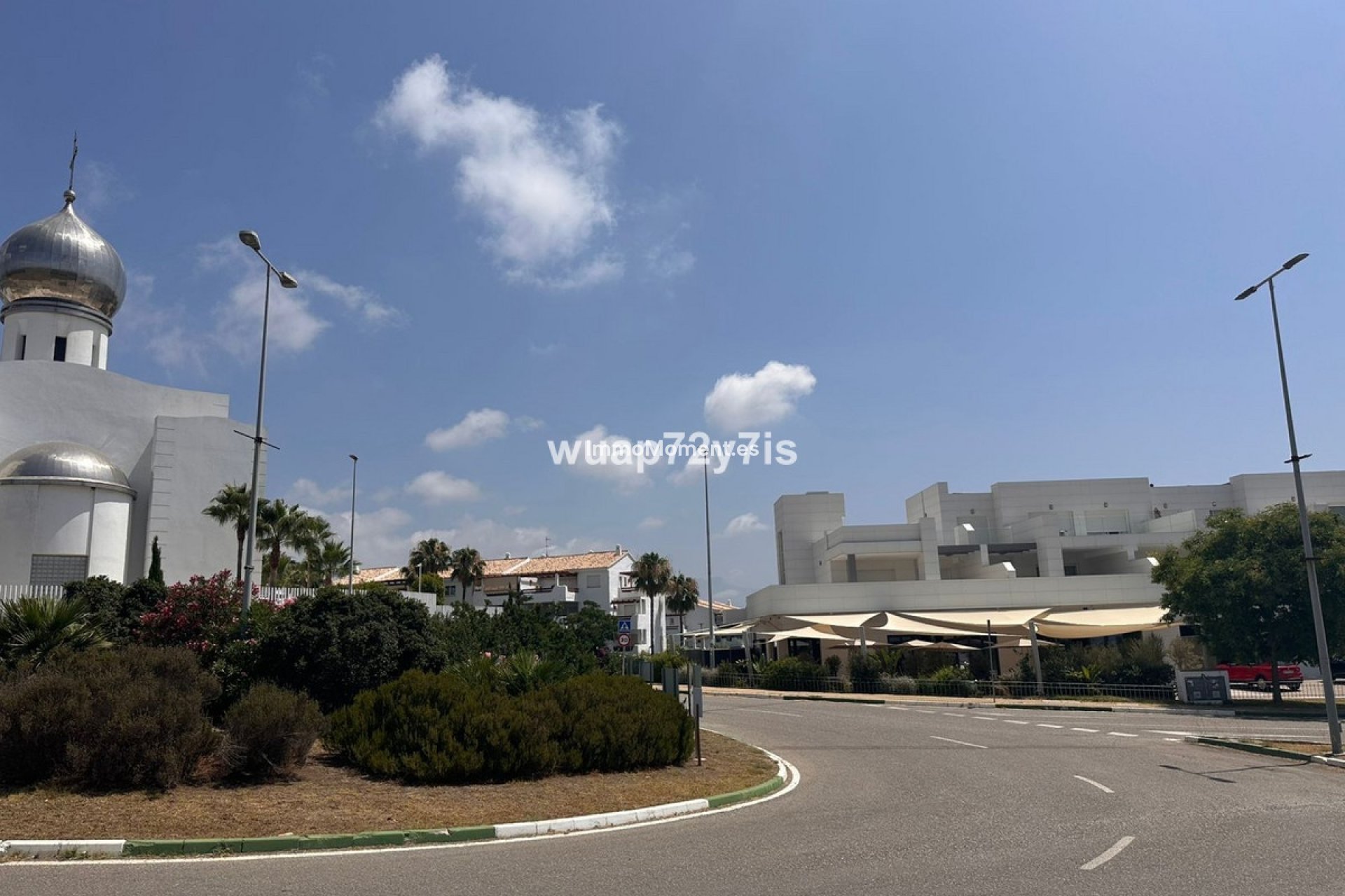 Wiederverkauf - Grundstück - Estepona  - Estepona Centro