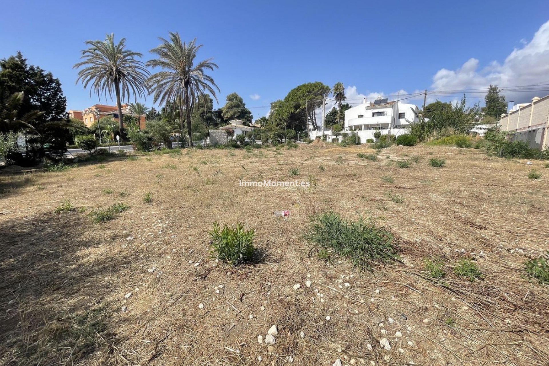 Wiederverkauf - Grundstück - Estepona  - Estepona Centro