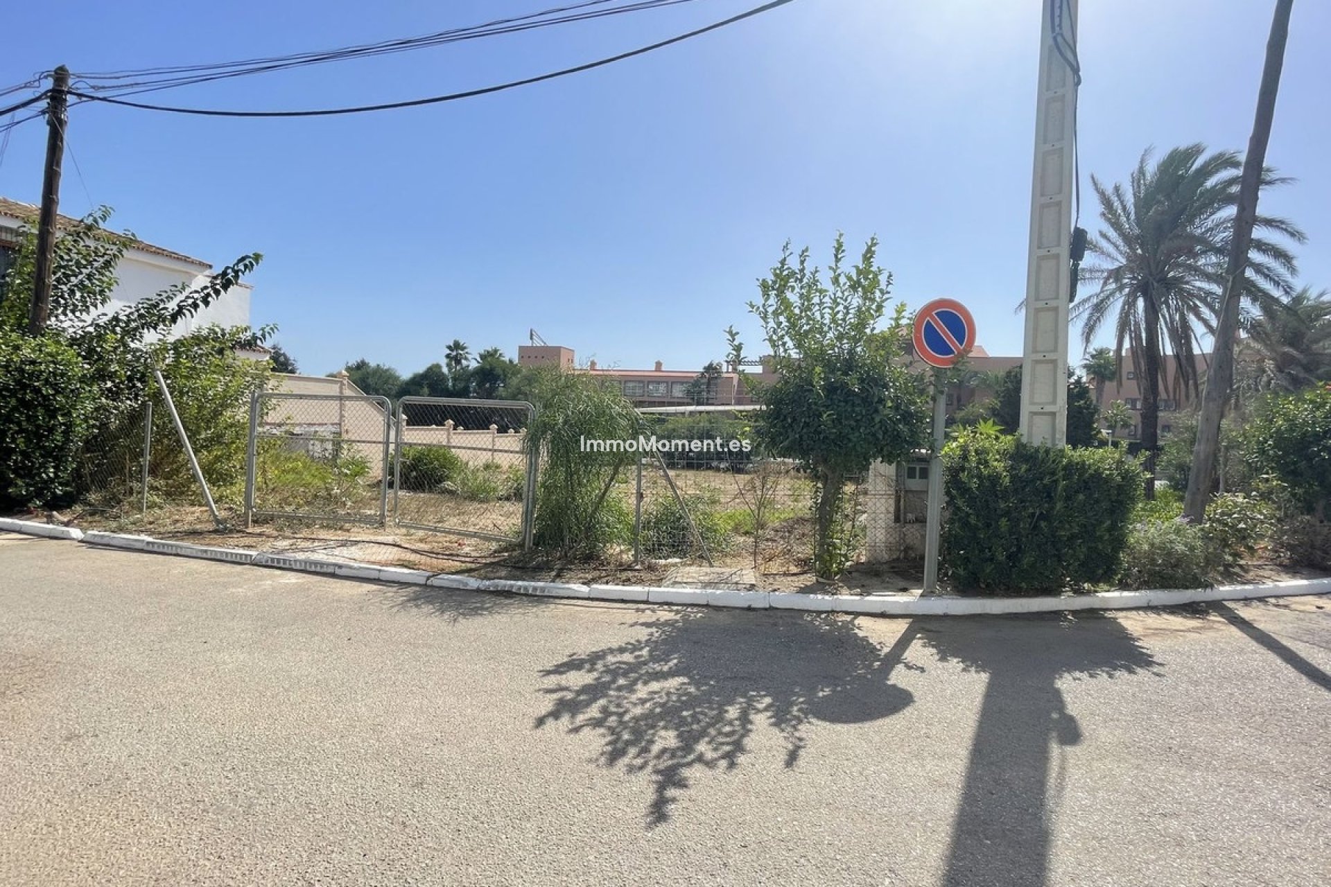 Wiederverkauf - Grundstück - Estepona  - Estepona Centro