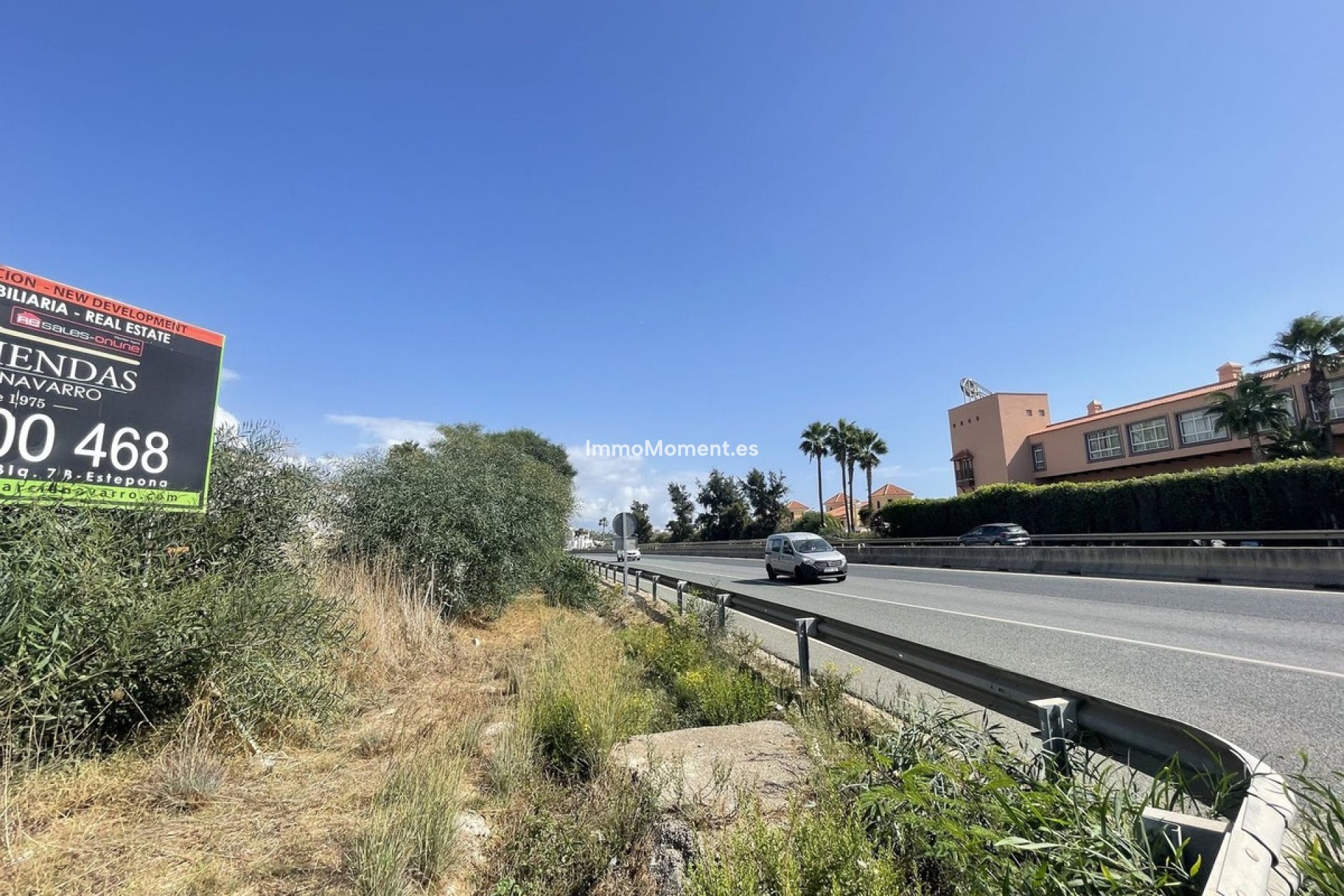 Wiederverkauf - Grundstück - Estepona  - Estepona Centro