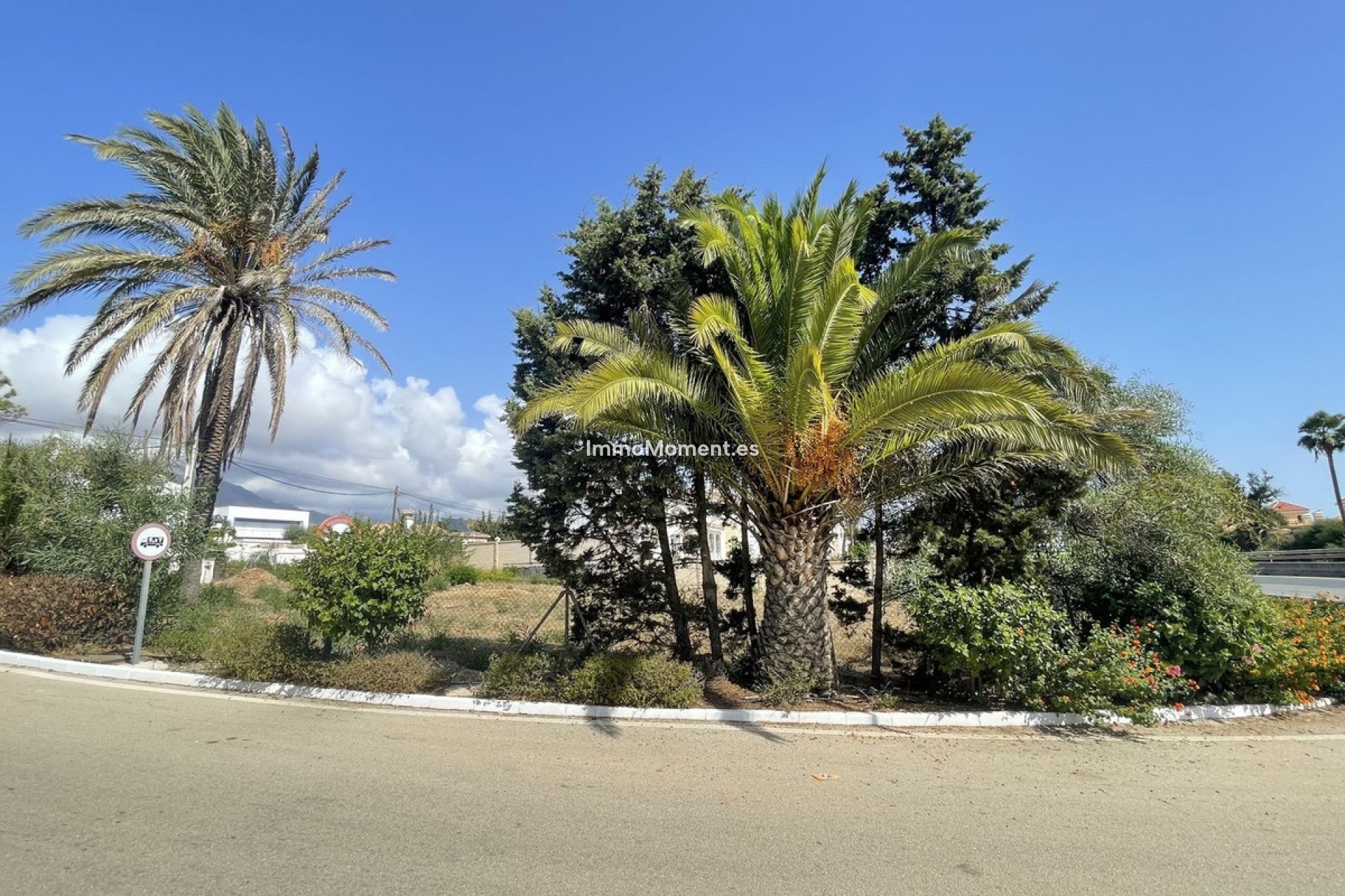 Wiederverkauf - Grundstück - Estepona  - Estepona Centro
