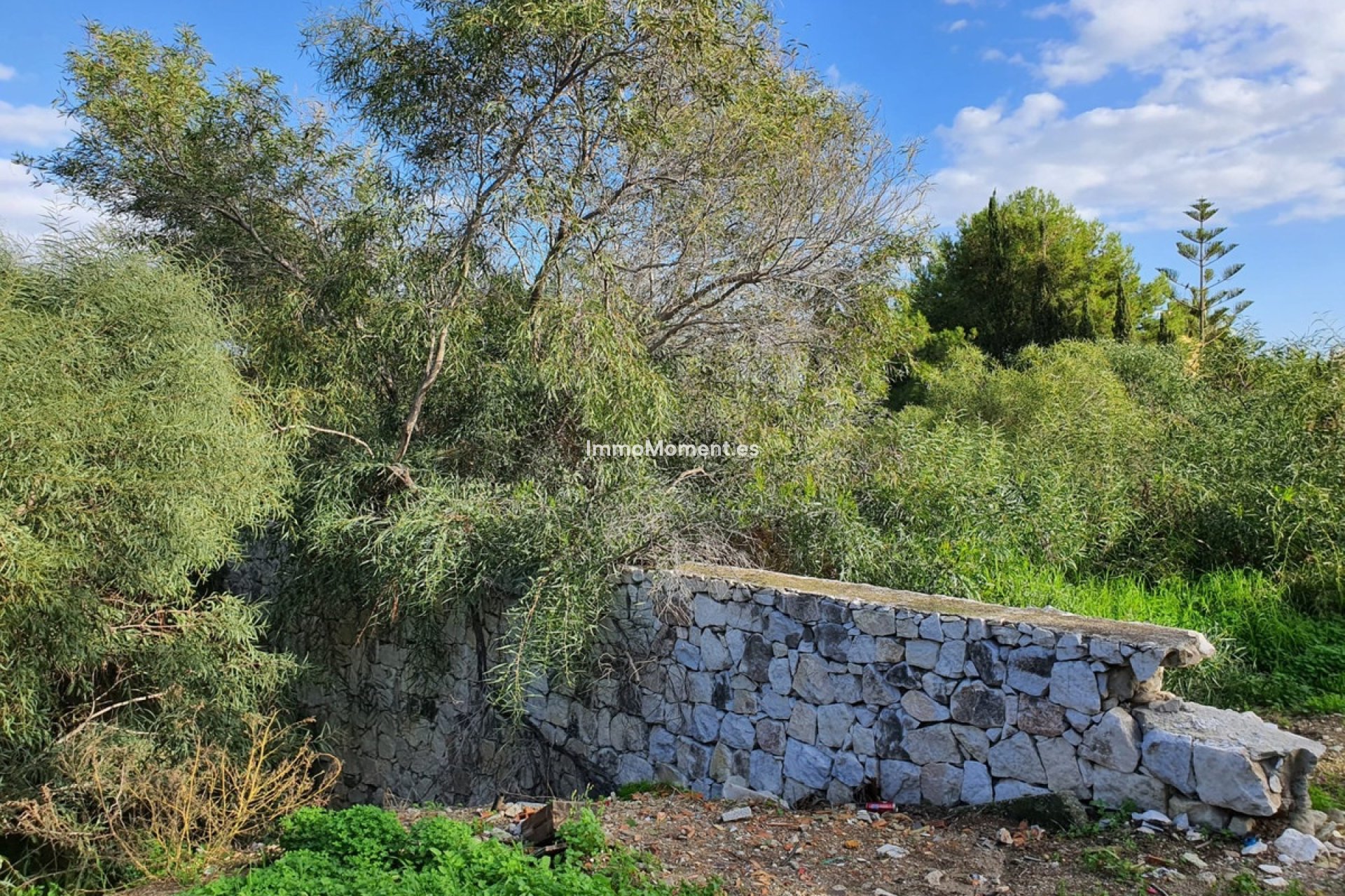 Wiederverkauf - Grundstück - Estepona  - Estepona Centro