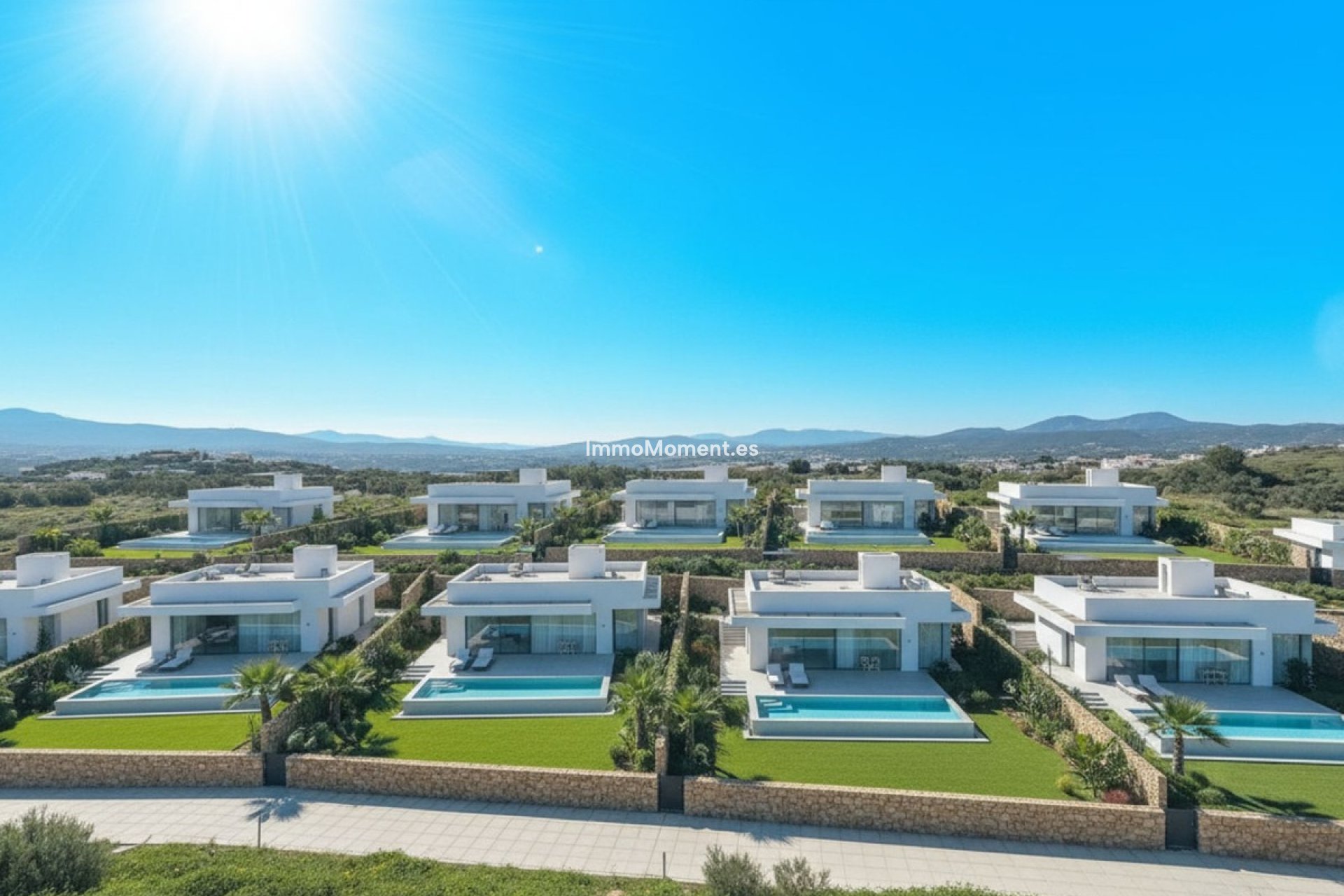 Wiederverkauf - Grundstück - Estepona  - Estepona Centro