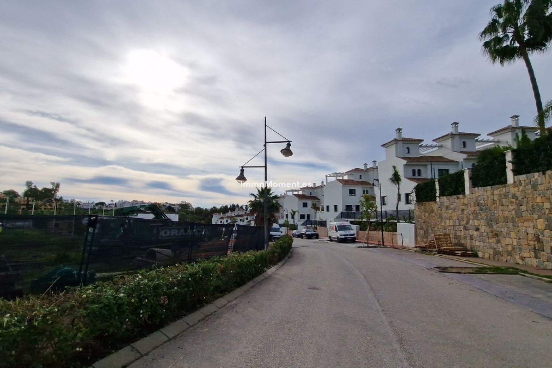 Wiederverkauf - Grundstück - Estepona  - Estepona Centro