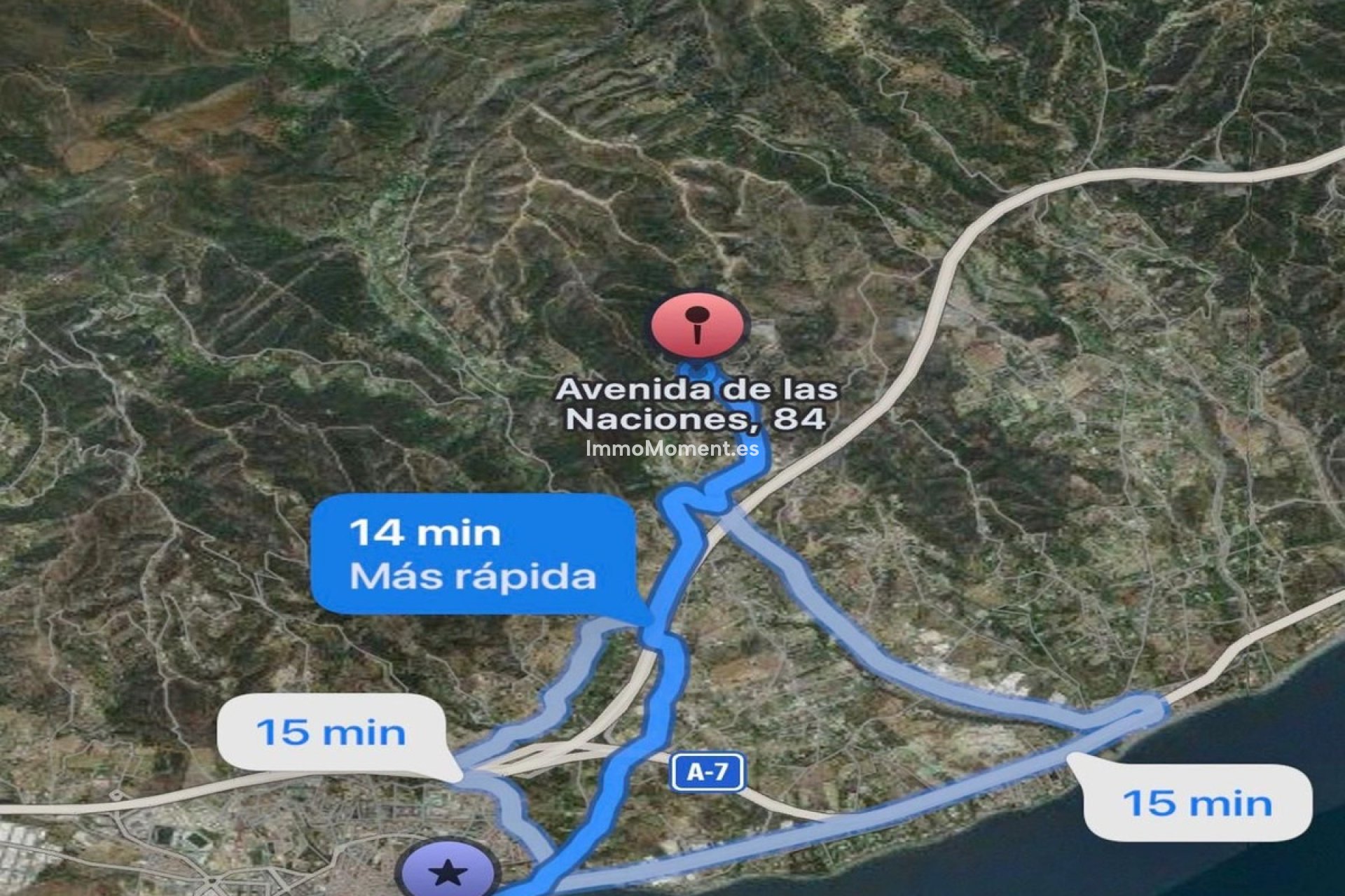 Wiederverkauf - Grundstück - Estepona  - Estepona Centro
