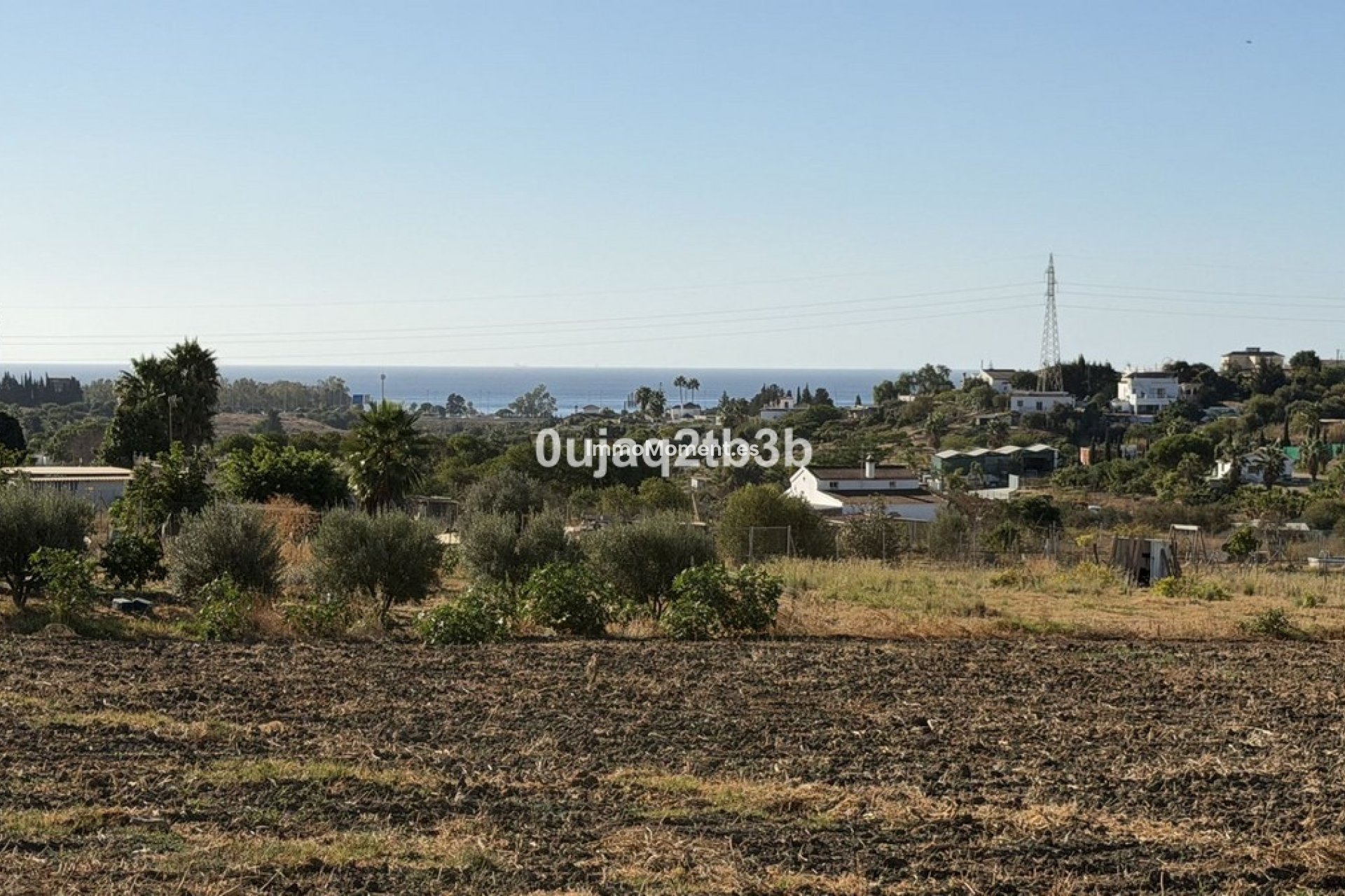 Wiederverkauf - Grundstück - Estepona  - Estepona Centro