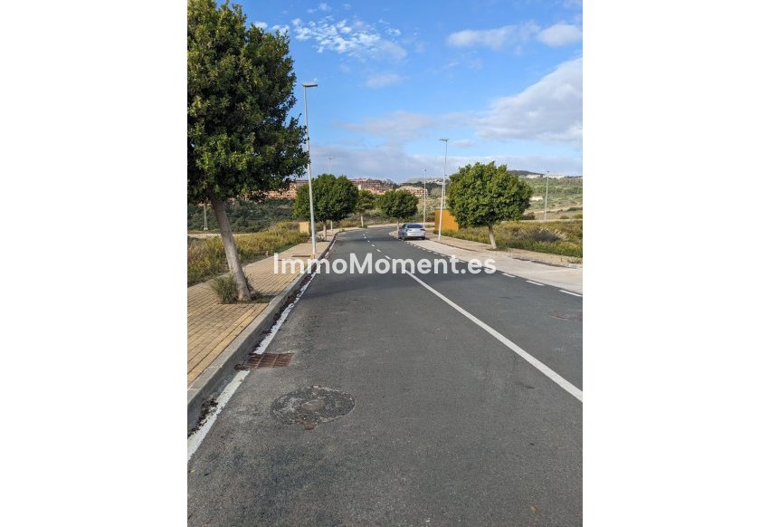 Wiederverkauf - Grundstück - Estepona  - Estepona Centro