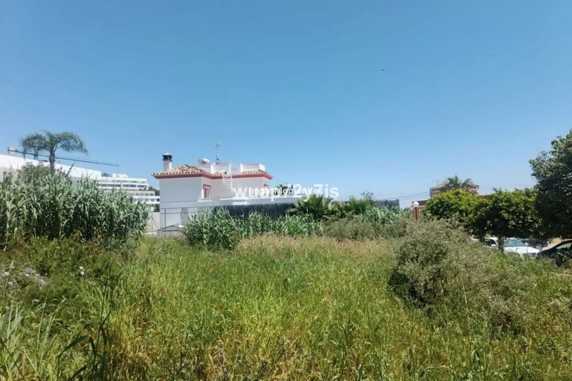 Wiederverkauf - Grundstück - Estepona  - Estepona Centro