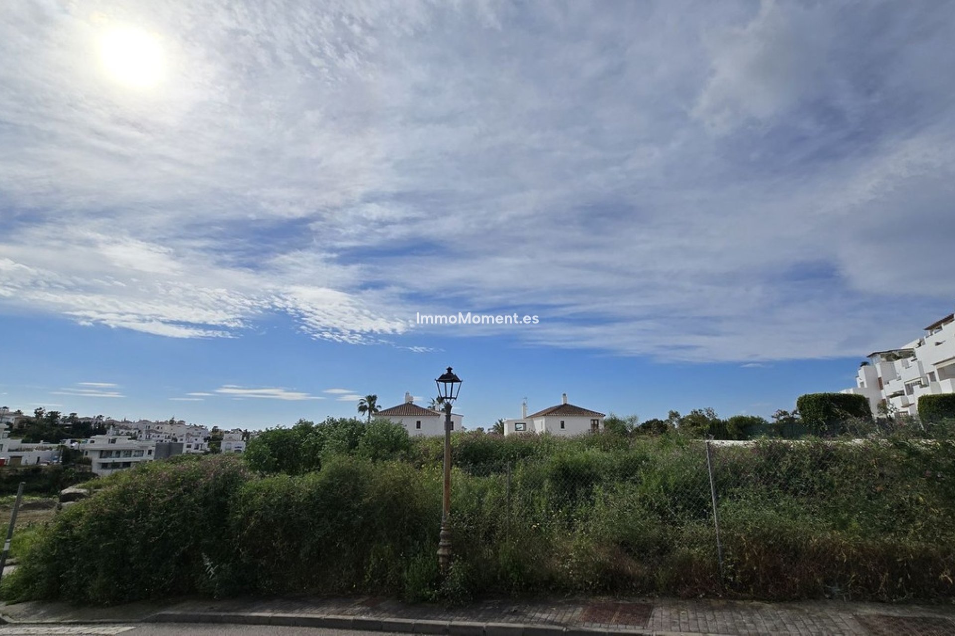 Wiederverkauf - Grundstück - Estepona  - Estepona Centro