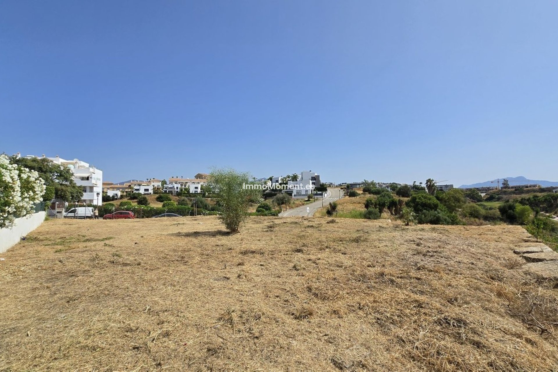 Wiederverkauf - Grundstück - Estepona  - Estepona Centro