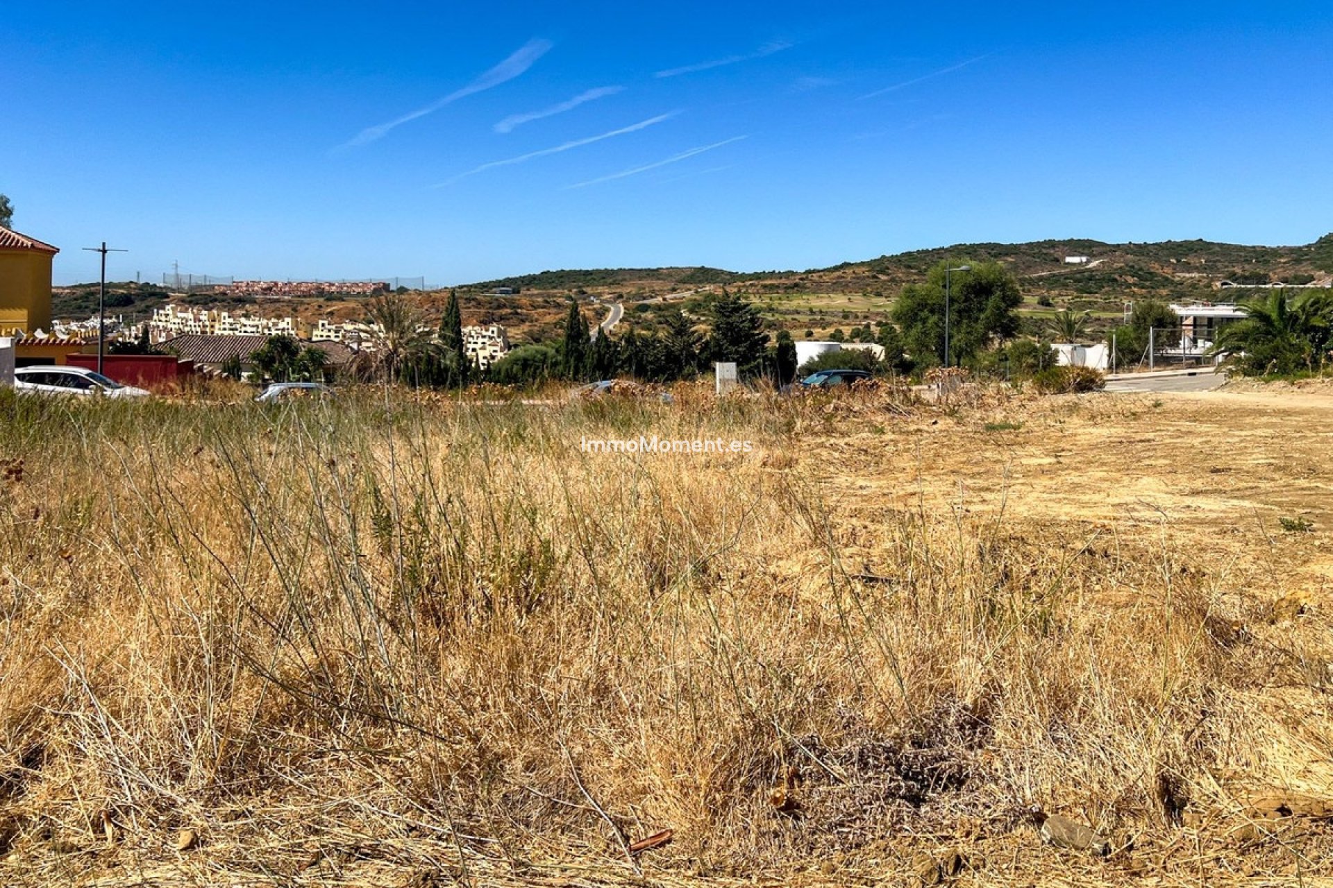 Wiederverkauf - Grundstück - Estepona  - Estepona Centro