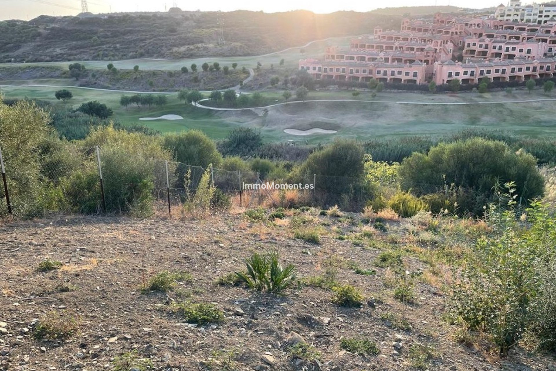 Wiederverkauf - Grundstück - Estepona  - Estepona Centro