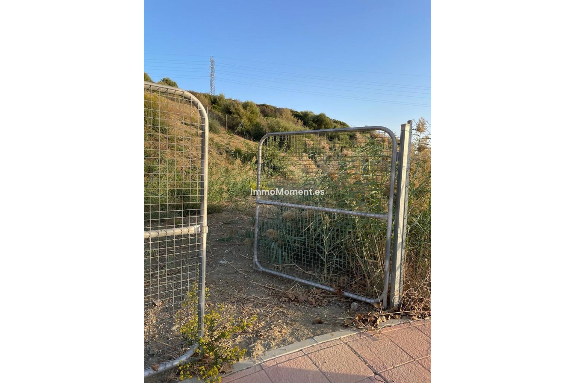 Wiederverkauf - Grundstück - Estepona  - Estepona Centro