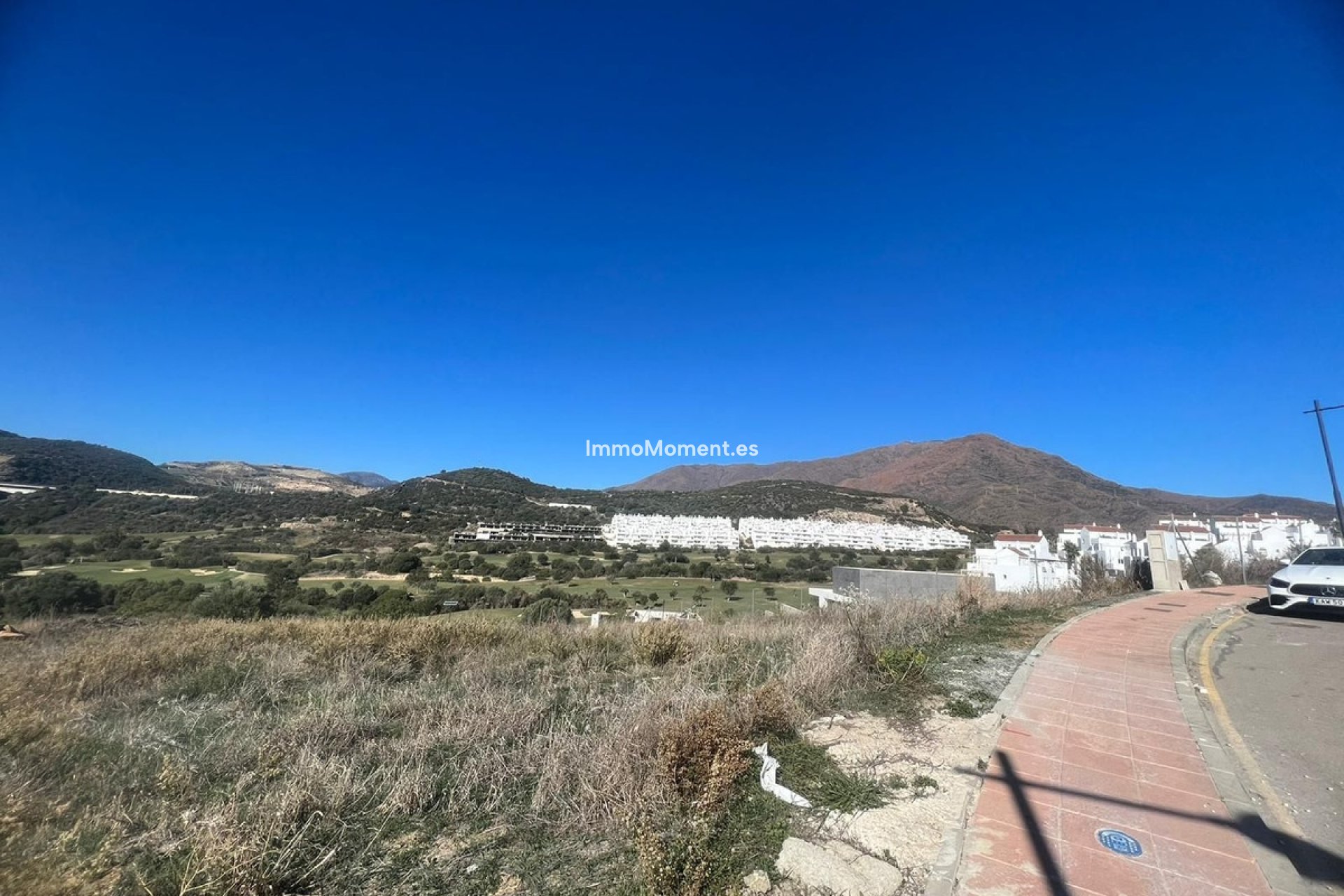 Wiederverkauf - Grundstück - Estepona  - Estepona Centro