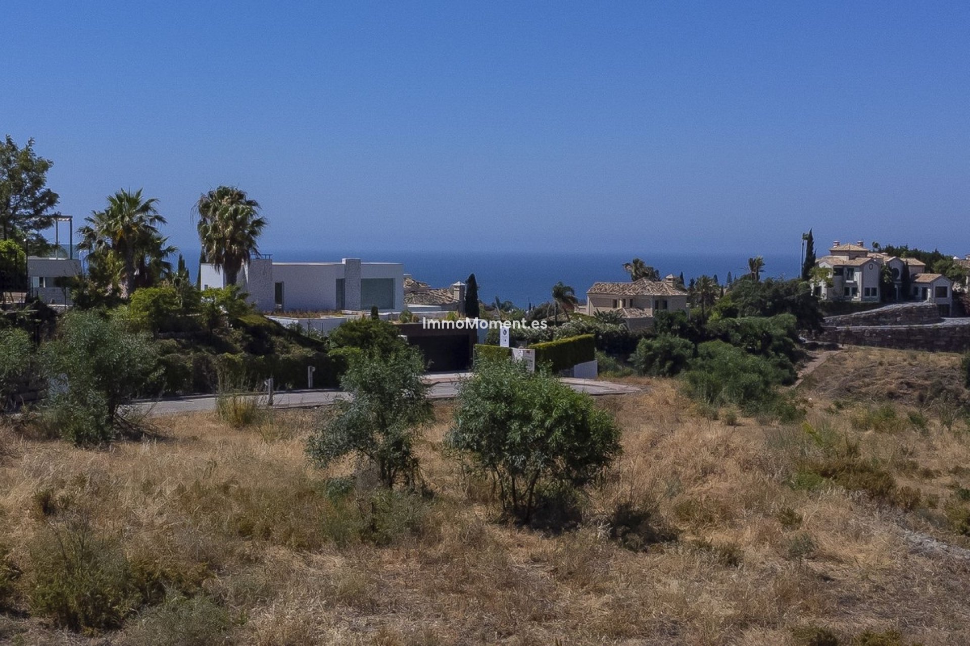 Wiederverkauf - Grundstück - Estepona  - New Golden Mile